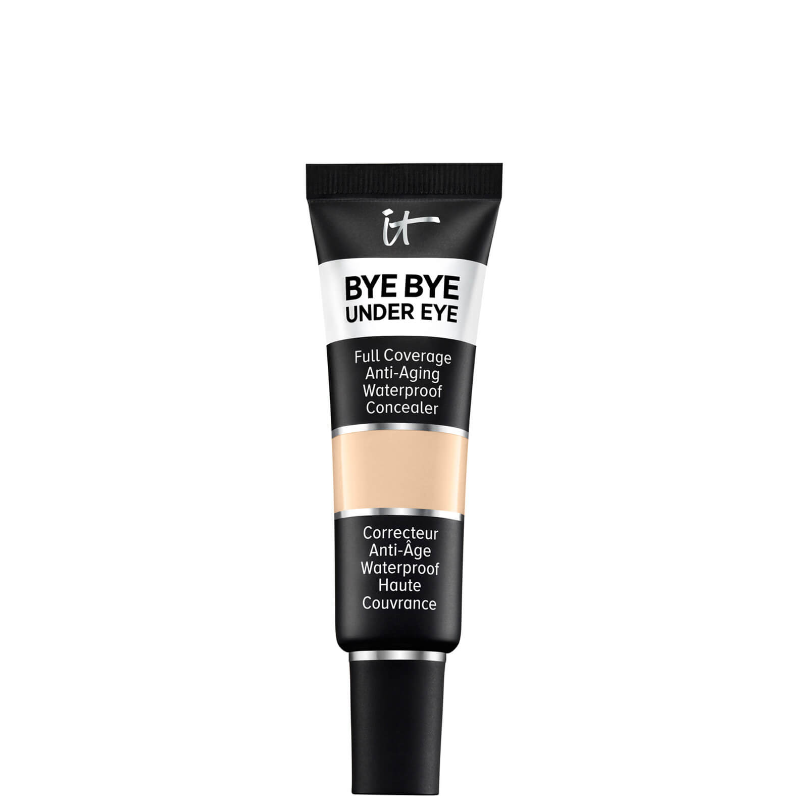 IT Cosmetics Bye Bye Under Eye Concealer 12ml (Various Shades) - Light Nude 11.0