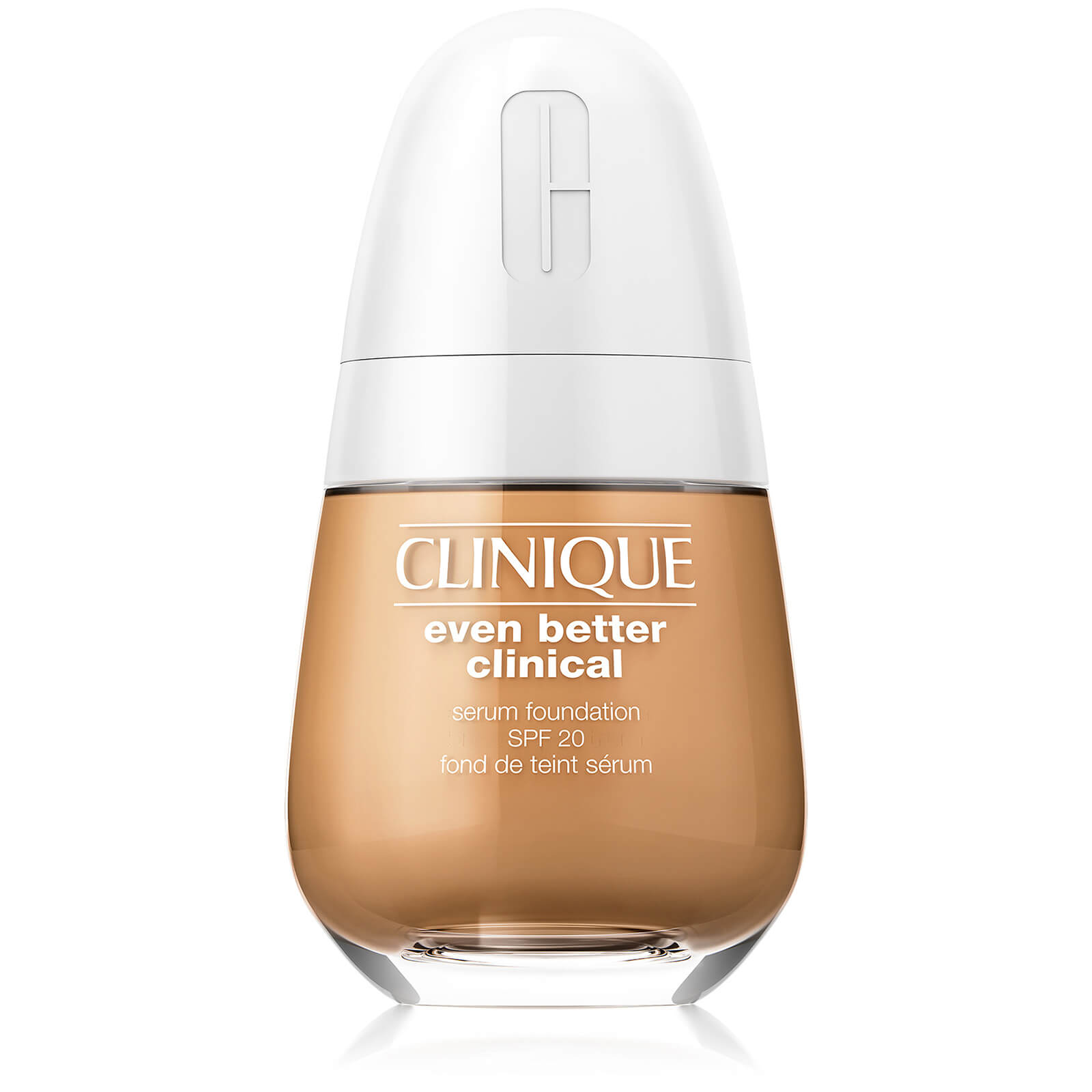 Fondotinta Siero Even Better Clinical Clinique SPF20 30ml (varie tonalità) - Nutty