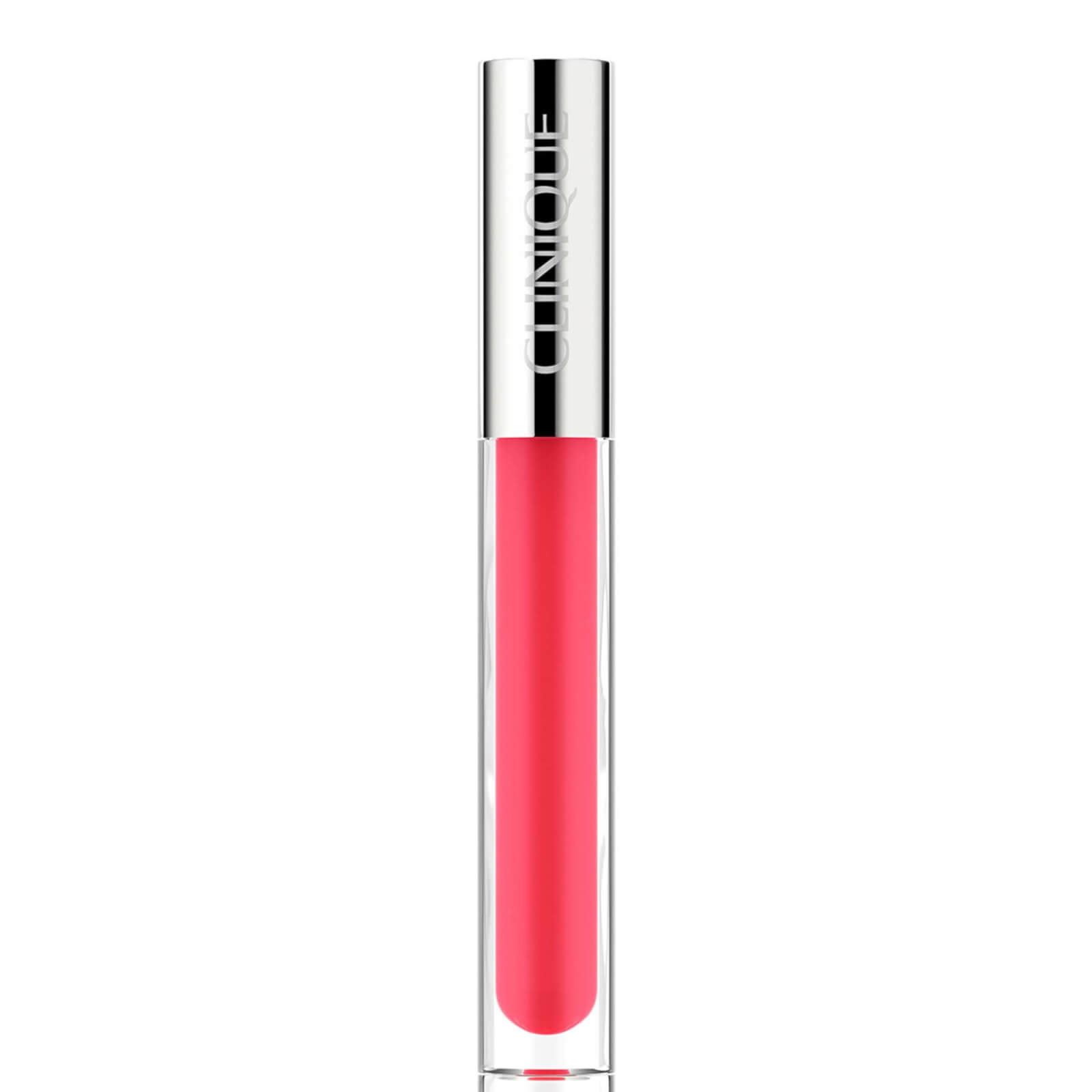 Clinique Pop Plush Creamy Lip Gloss 4.3ml (Various Shades) - Strawberry Pop