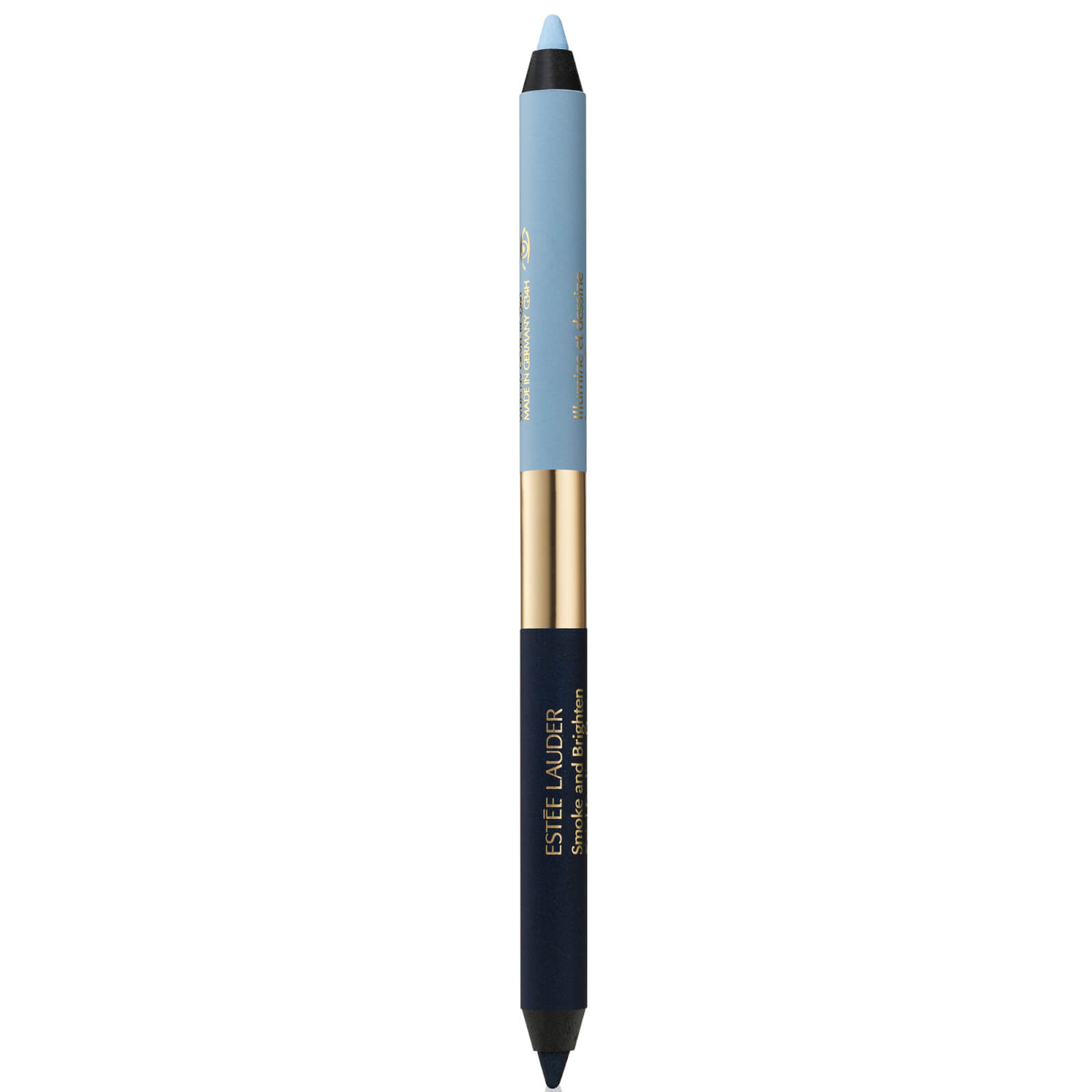 Estée Lauder Kajal Duo Brighten and Accentuate 0.03 oz (Various Shades) - Marine/Sky Blue