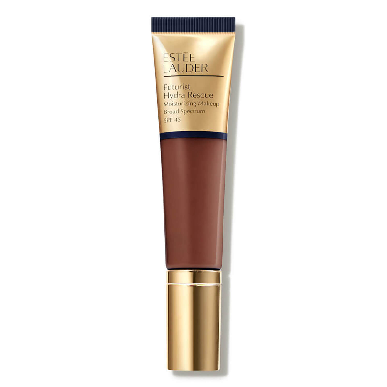 Estée Lauder Futurist Hydra Rescue Moisturizing Makeup SPF45 35ml (Various Shades) - 7N2 Rich Amber