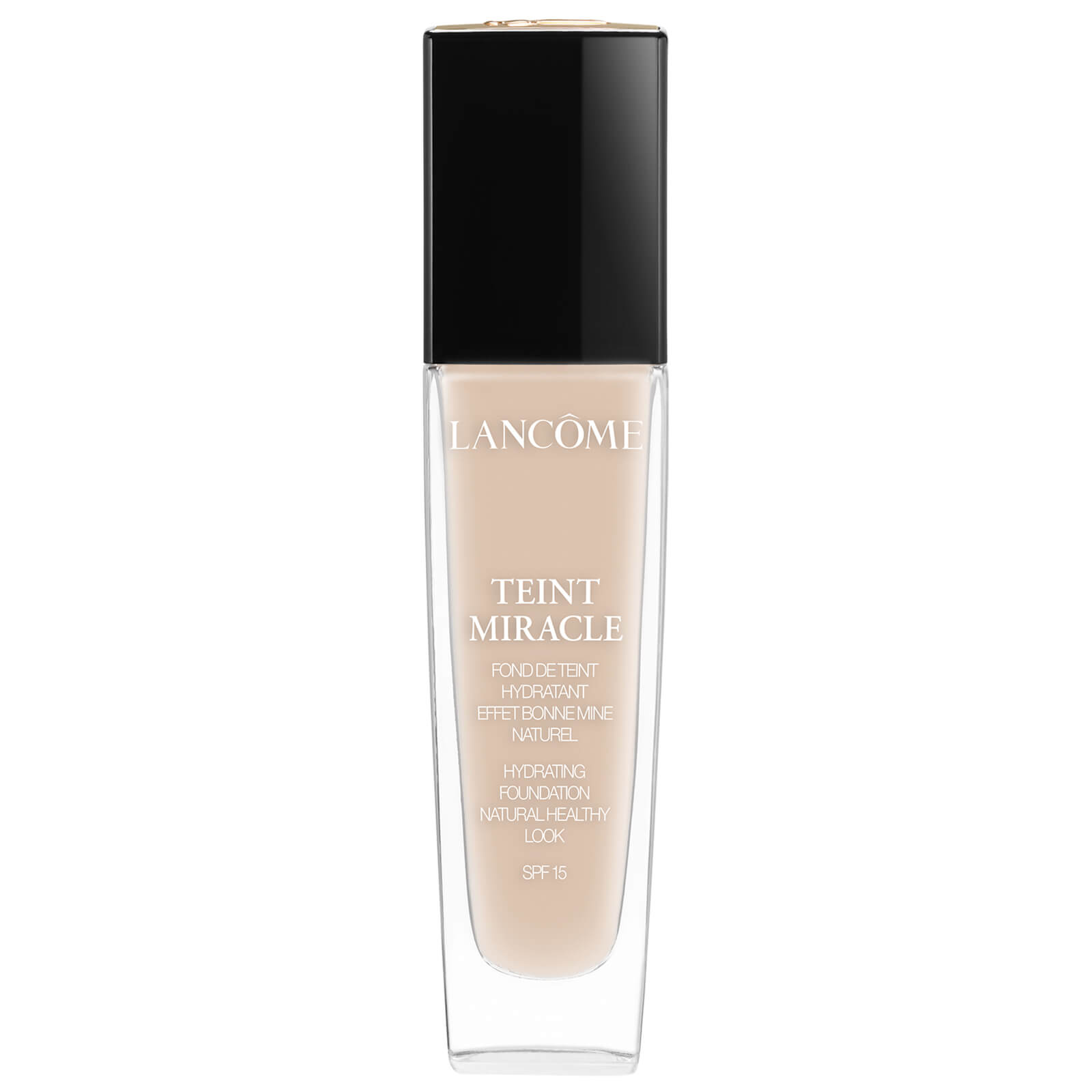 Lancôme Teint Miracle fondotinta SPF15 30 ml - 02 Lys Rose