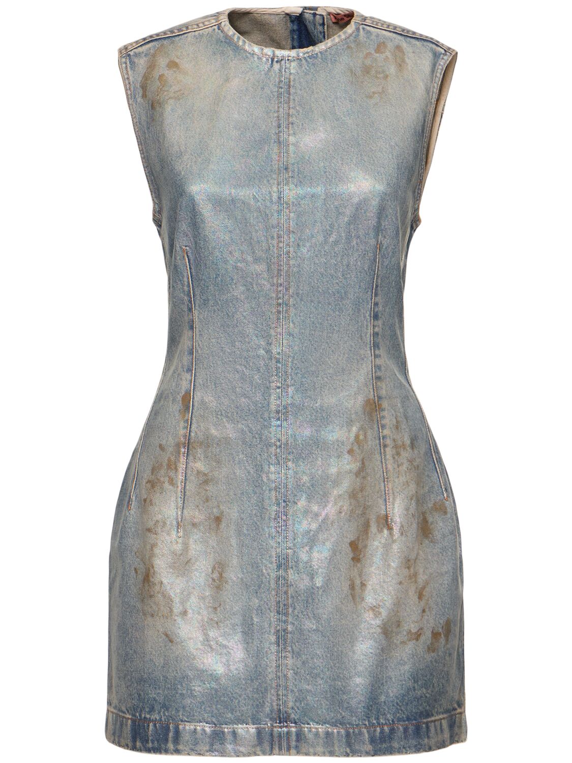 Vestito Devon Dirty Halo In Denim