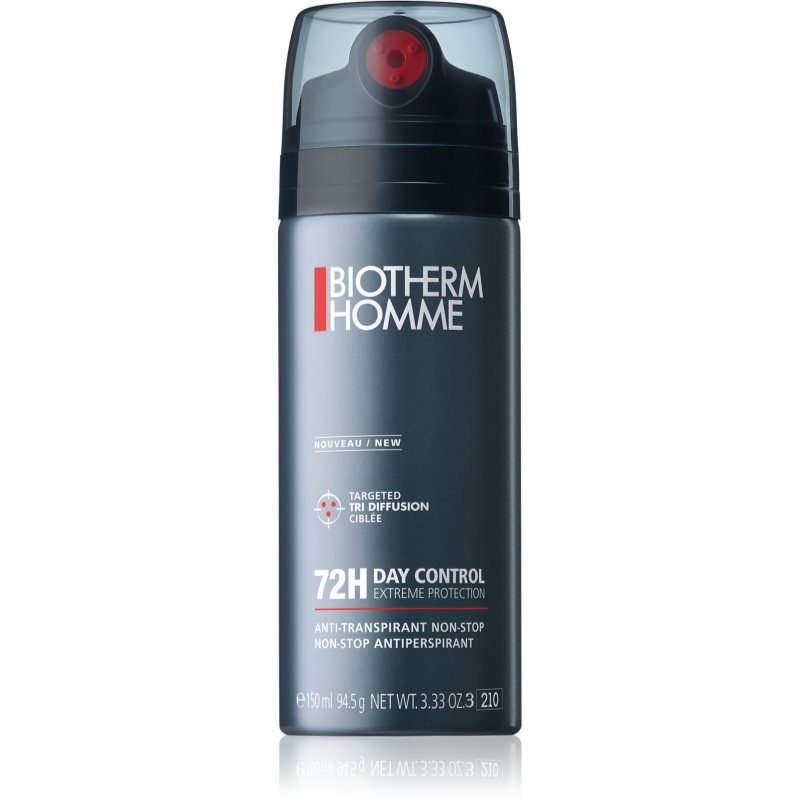 Biotherm Homme 72H Day Control Antitraspirante Spray 72 Ore 150 Ml