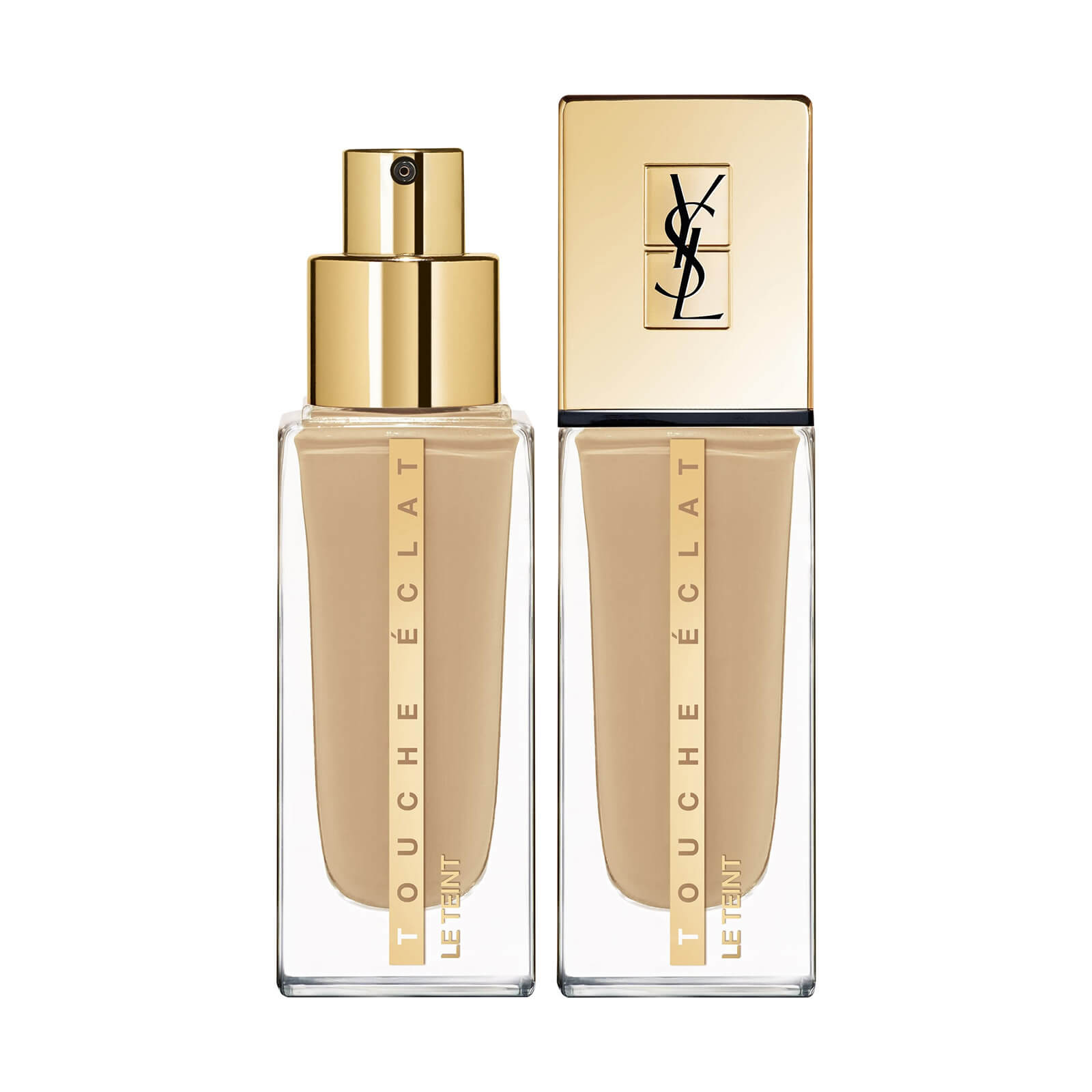 Yves Saint Laurent Touche Éclat Le Teint Foundation 25ml (Various Shades) - B20