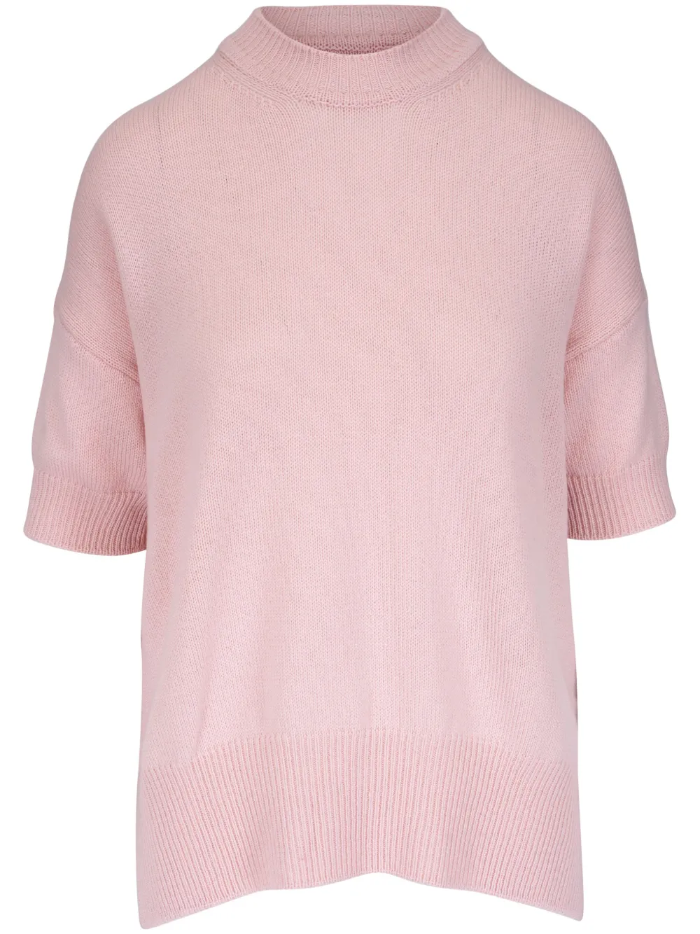 Jil Sander cashmere top - Rosa