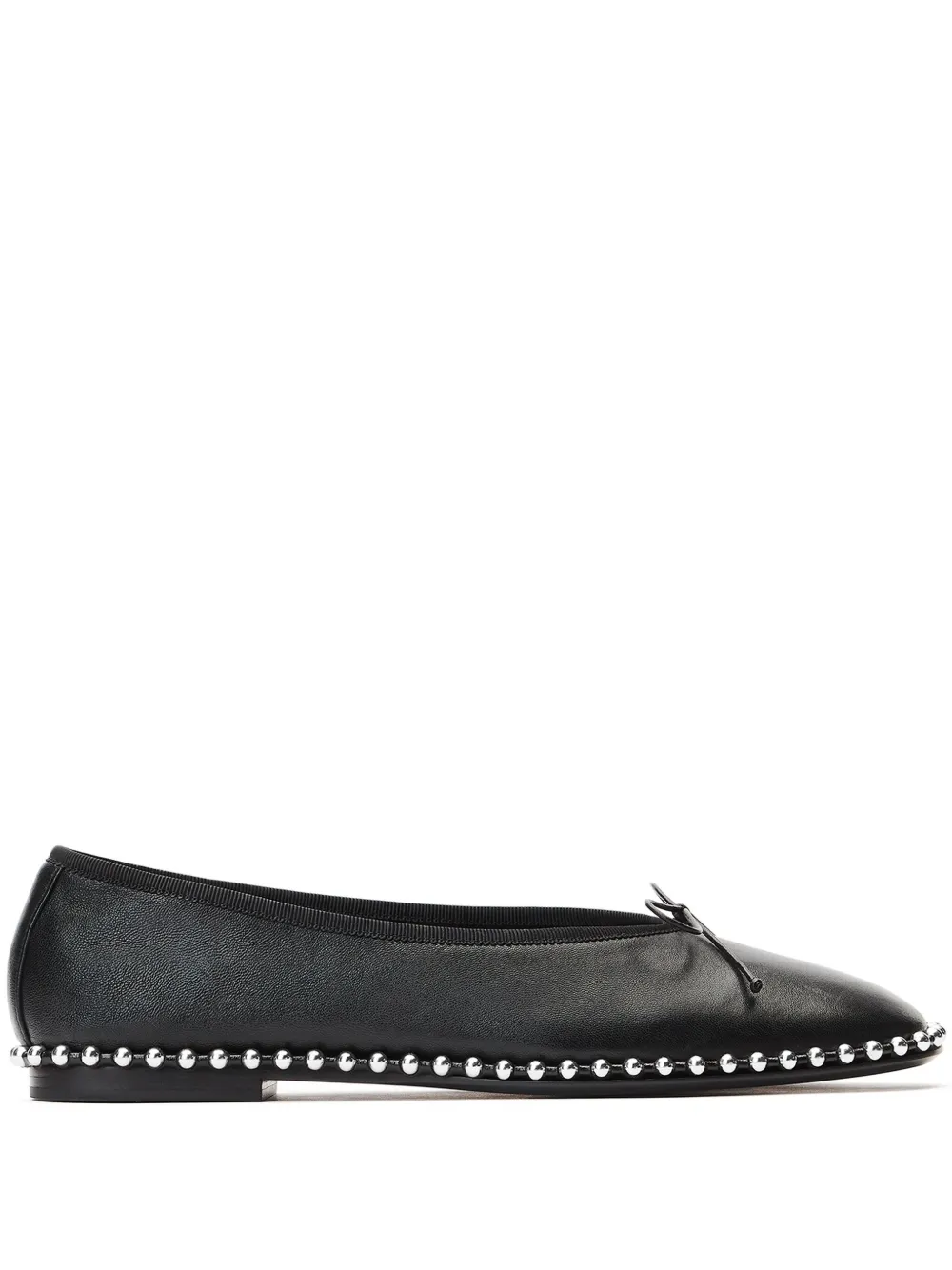Alexander Wang Lina ballet flats - Nero