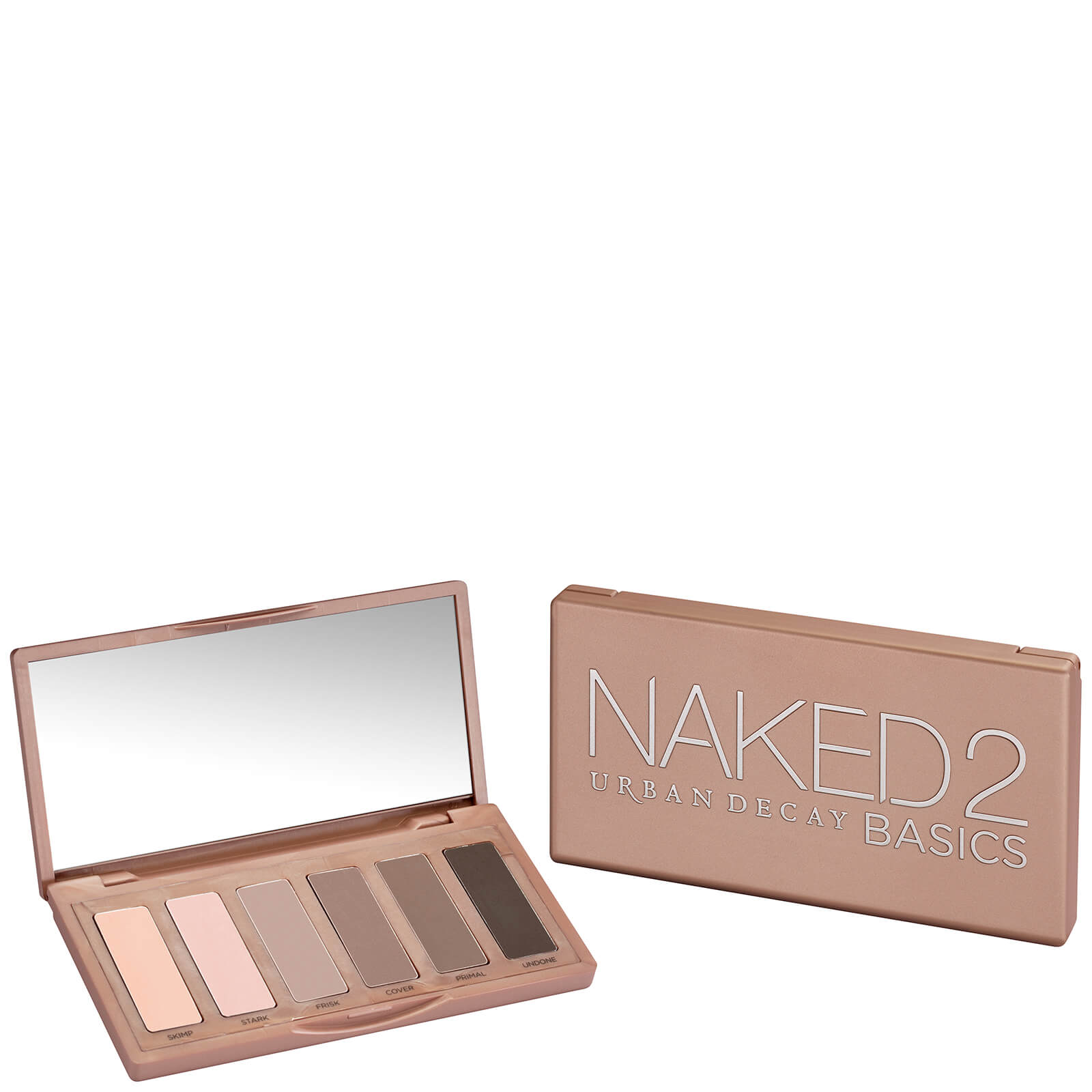 Urban Decay Naked Basics 2 Palette ombretti