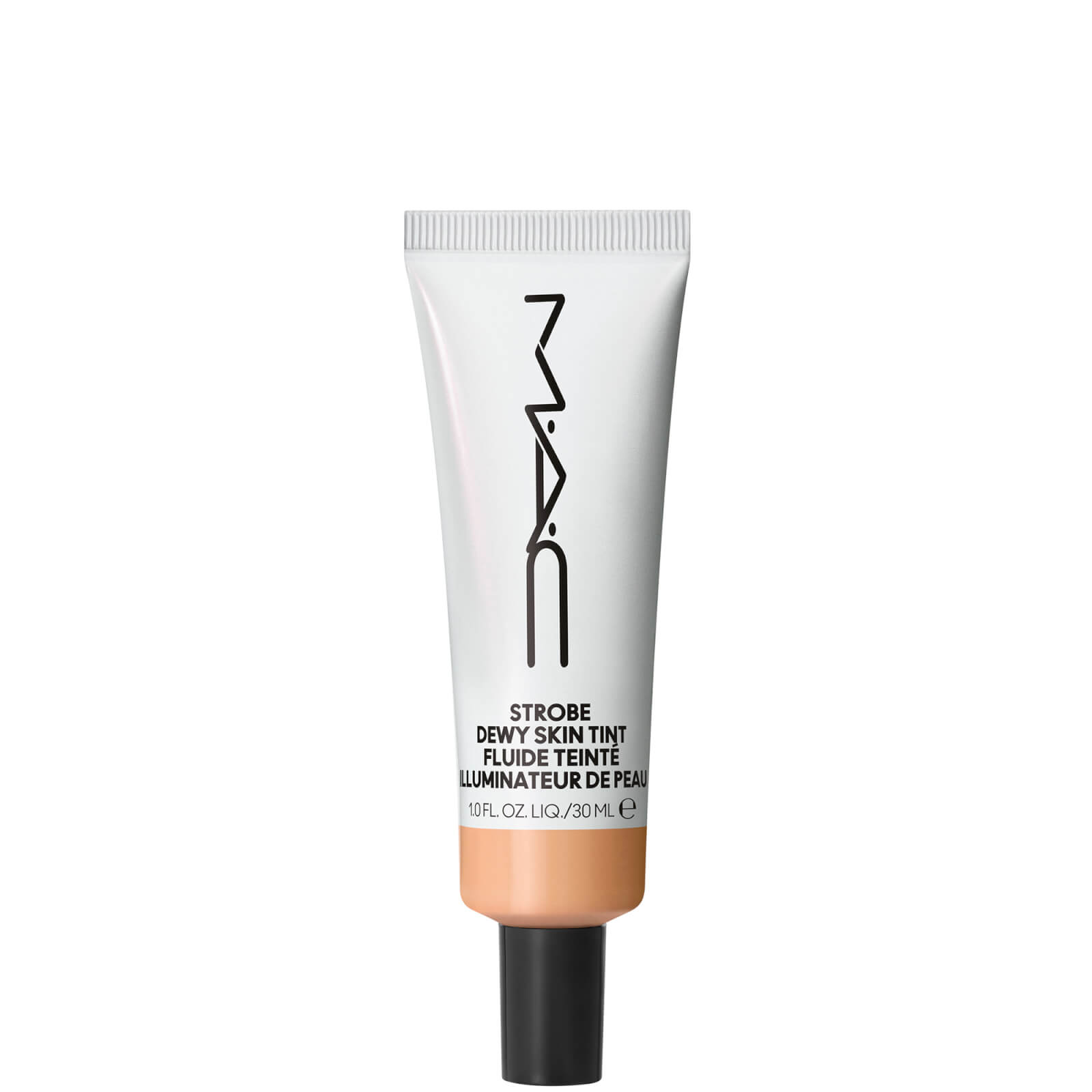 MAC Strobe Dewy Skin Tint Moisturiser 30ml (Various Shades) - Medium 1