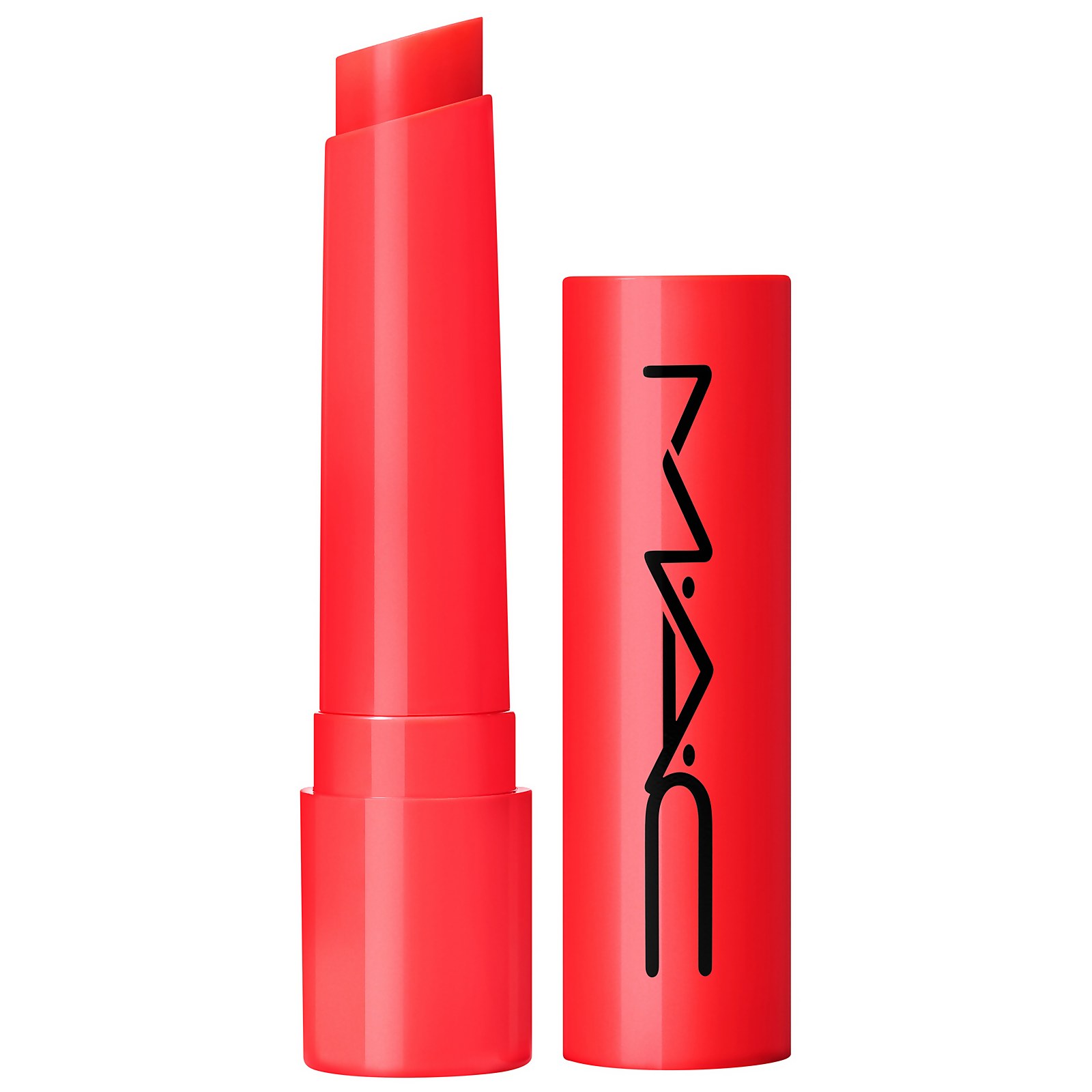 MAC Squirt Plumping Gloss Stick 2.3g (Various Shades) - Heat Sensor