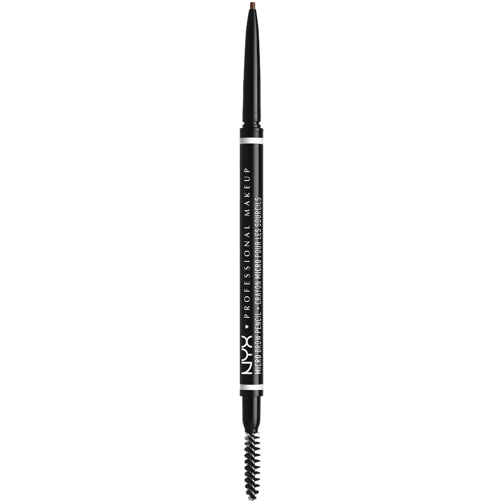 NYX Professional Makeup Micro Brow Pencil (Various Shades) - Chocolate