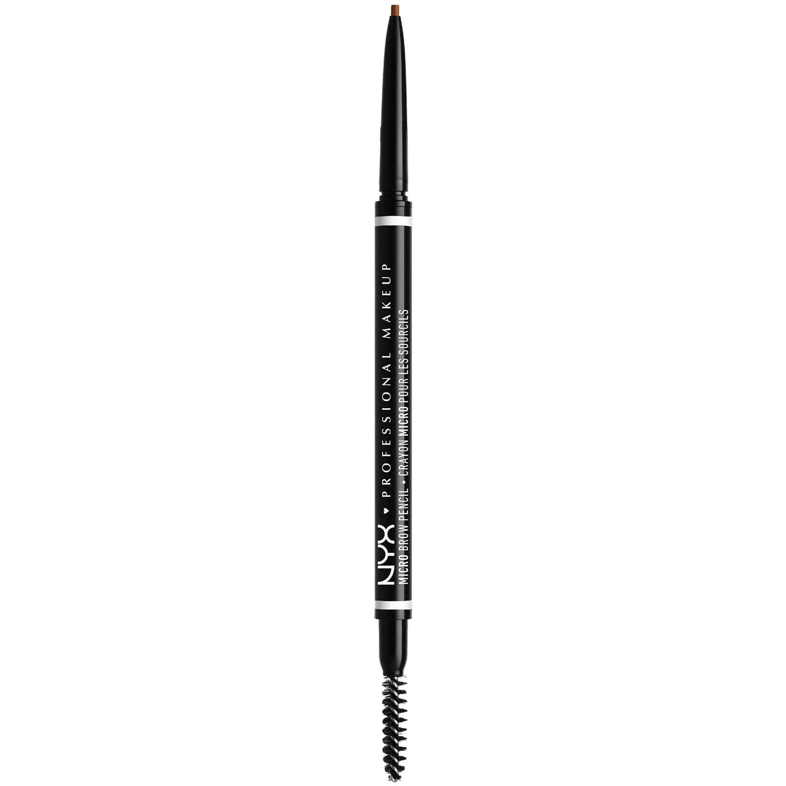 NYX Professional Makeup Micro Brow Pencil (Various Shades) - Auburn