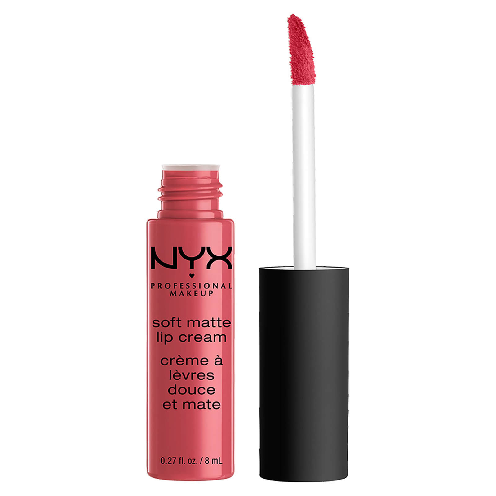 NYX Professional Makeup Soft Matte Crema da labbra - San Paulo