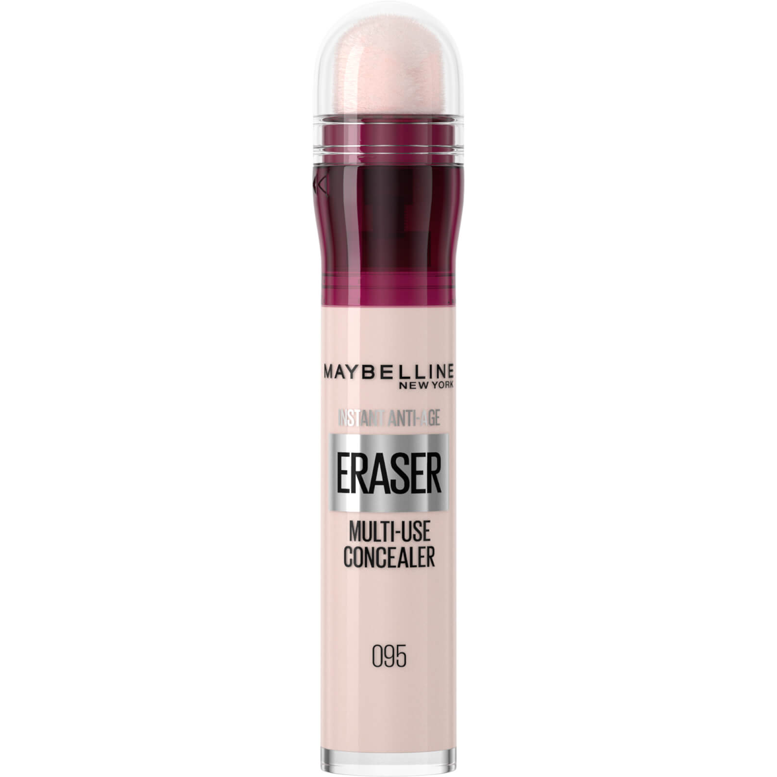 Maybelline Cancella Età correttore 6,8 ml (varie tonalità) - 095 Cool Ivory