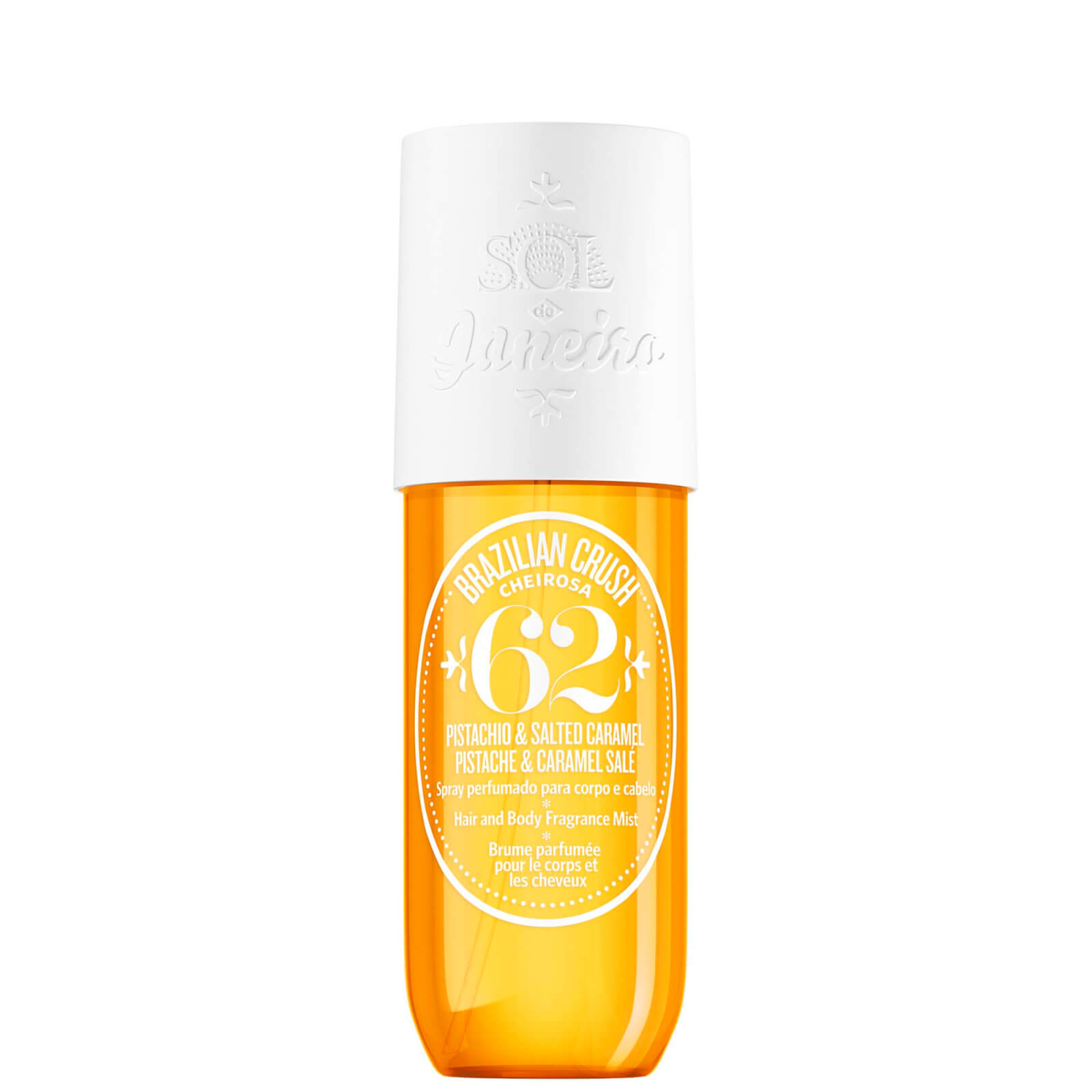 Sol de Janeiro Brazilian Crush Cheirosa 62 Perfume Mist (Various Sizes) - 240ml