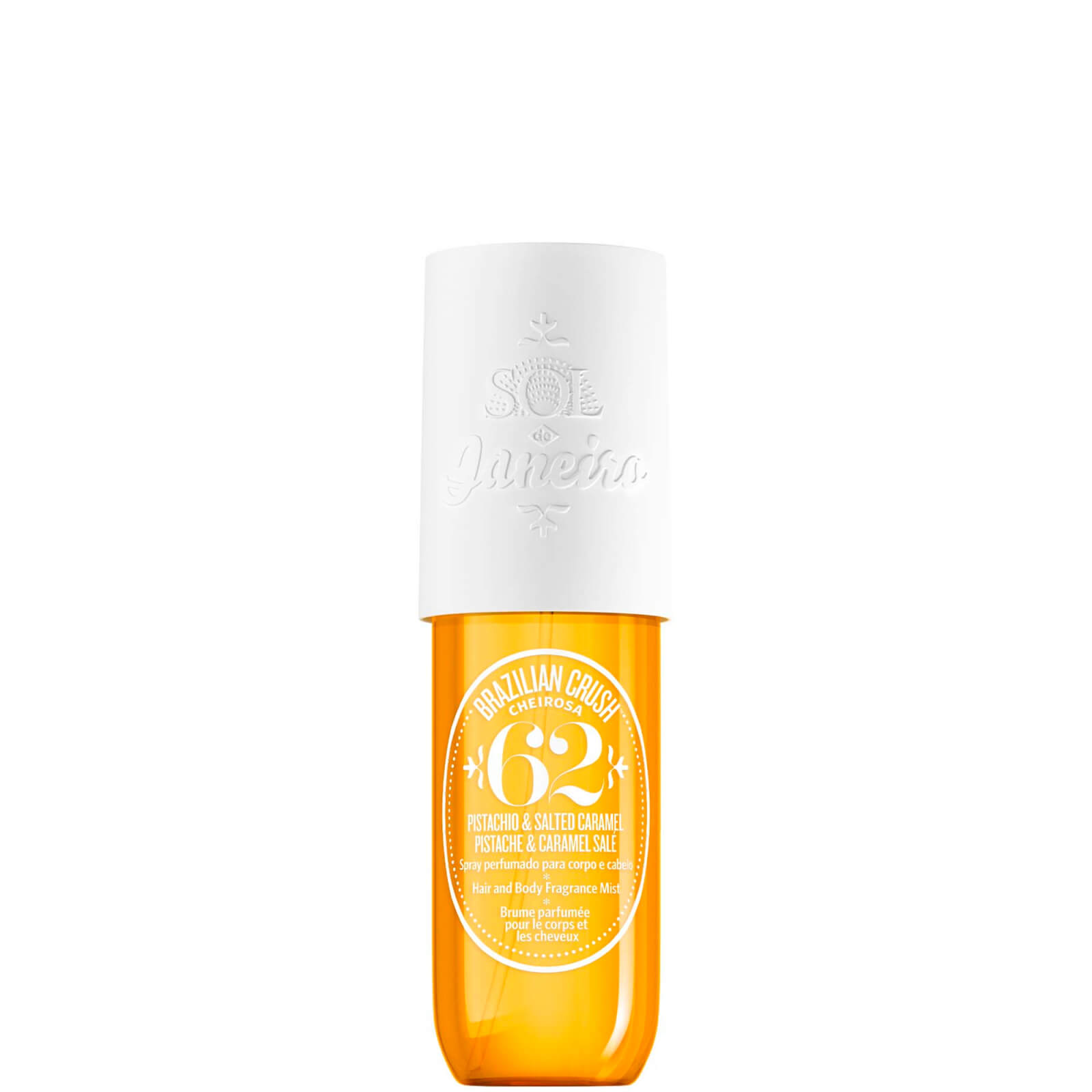 Sol de Janeiro Brazilian Crush Cheirosa 62 Perfume Mist (Various Sizes) - 90ml