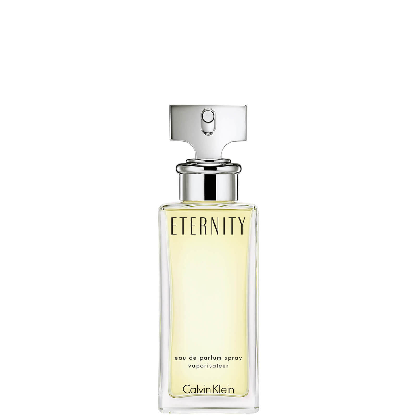 Eau de Parfum Eternity for Women Calvin Klein 50ml