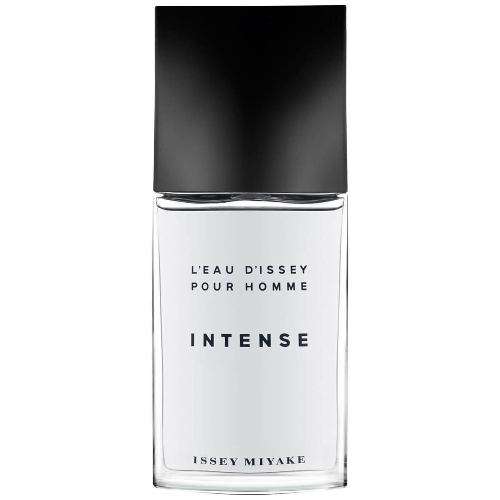 Eau de Toilette L'Eau d'Issey Pour Homme Intense Issey Miyake 125ml