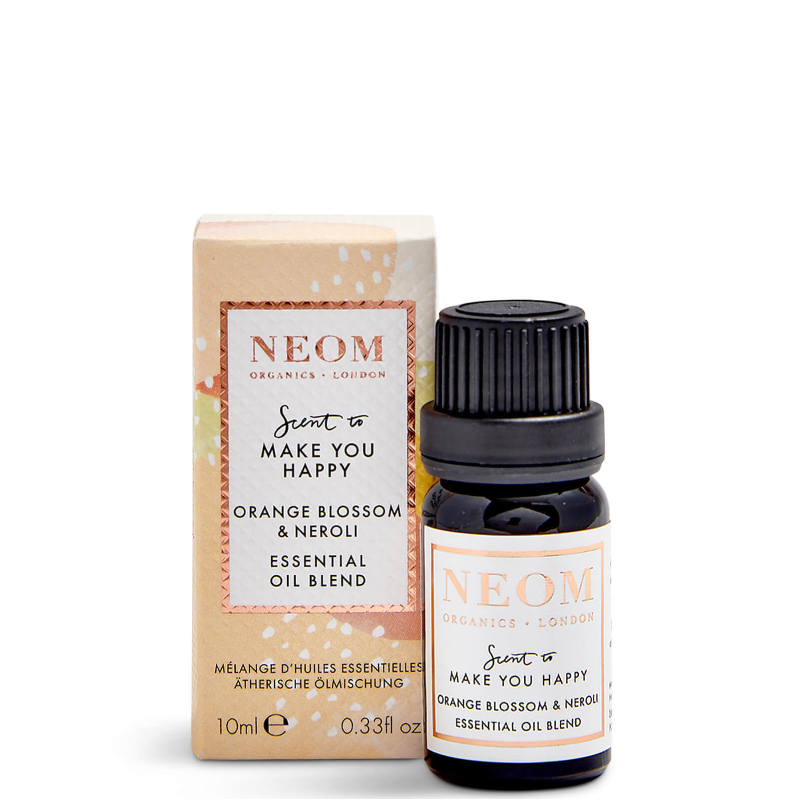 Miscela di oli essenziali Orange Blossom e Neroli NEOM 10ml