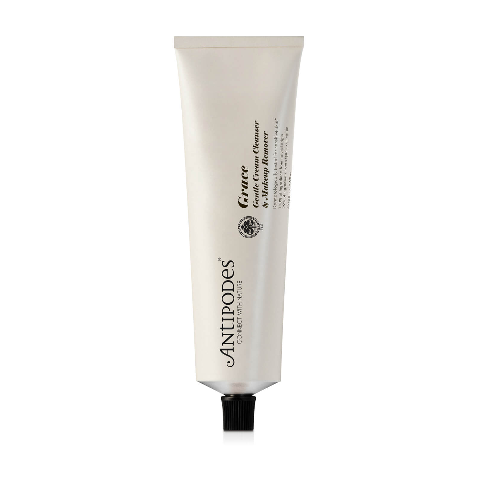 Antipodes Grace detergente viso in crema delicato 120 ml