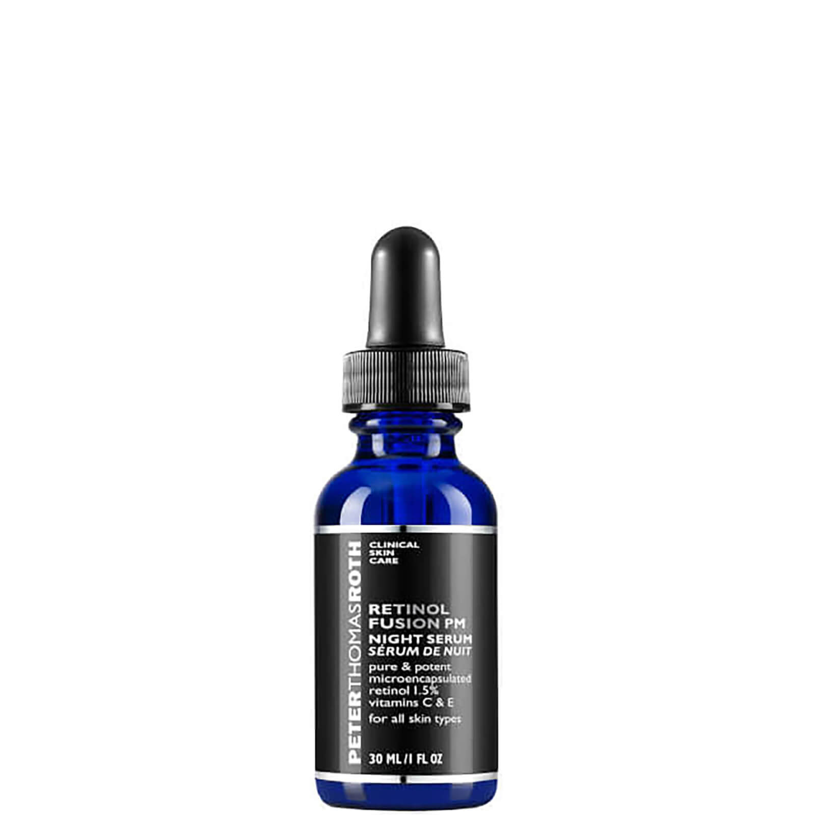 Peter Thomas Roth Retinol Fusion crema notte