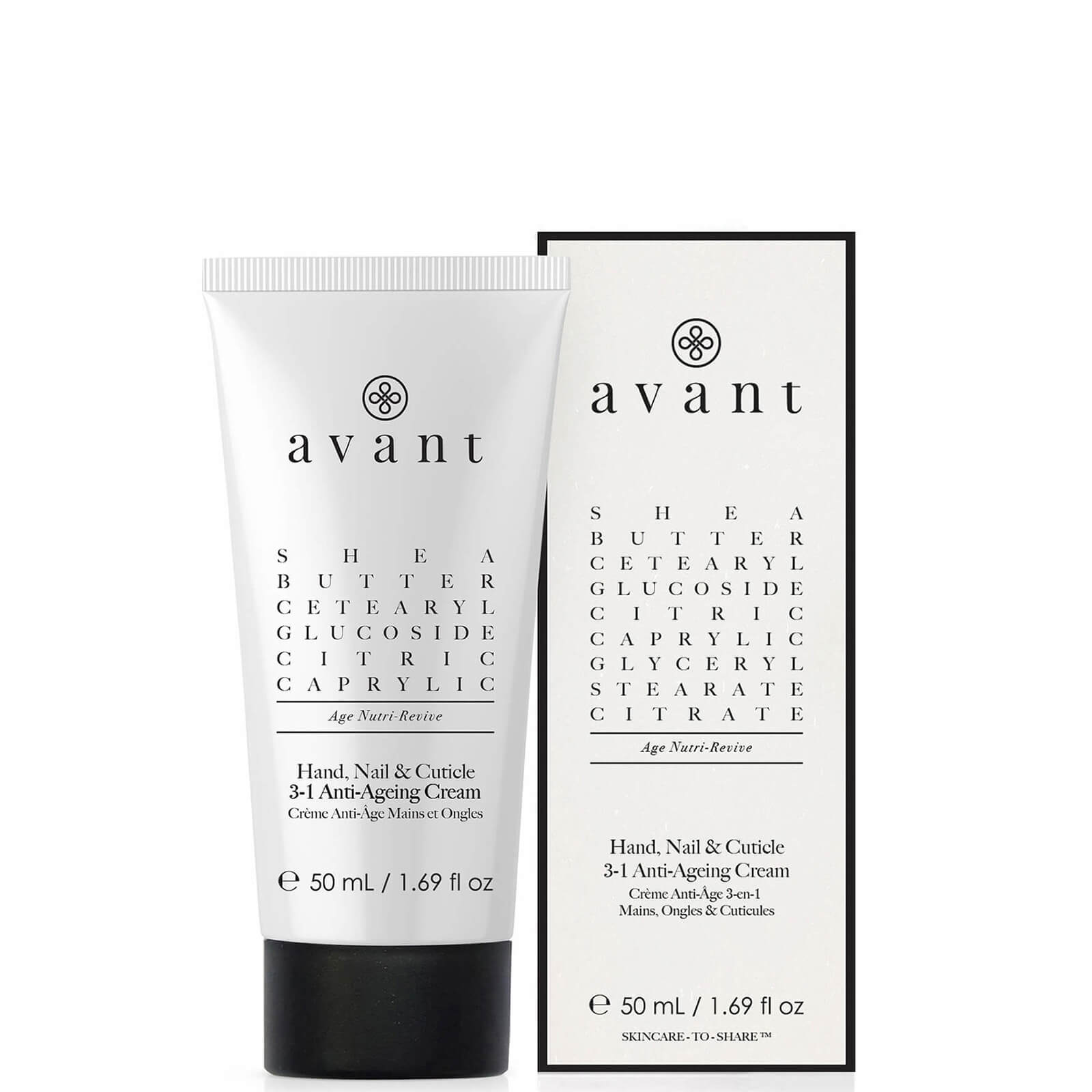 Crema anti-invecchiamento e anti cuticole