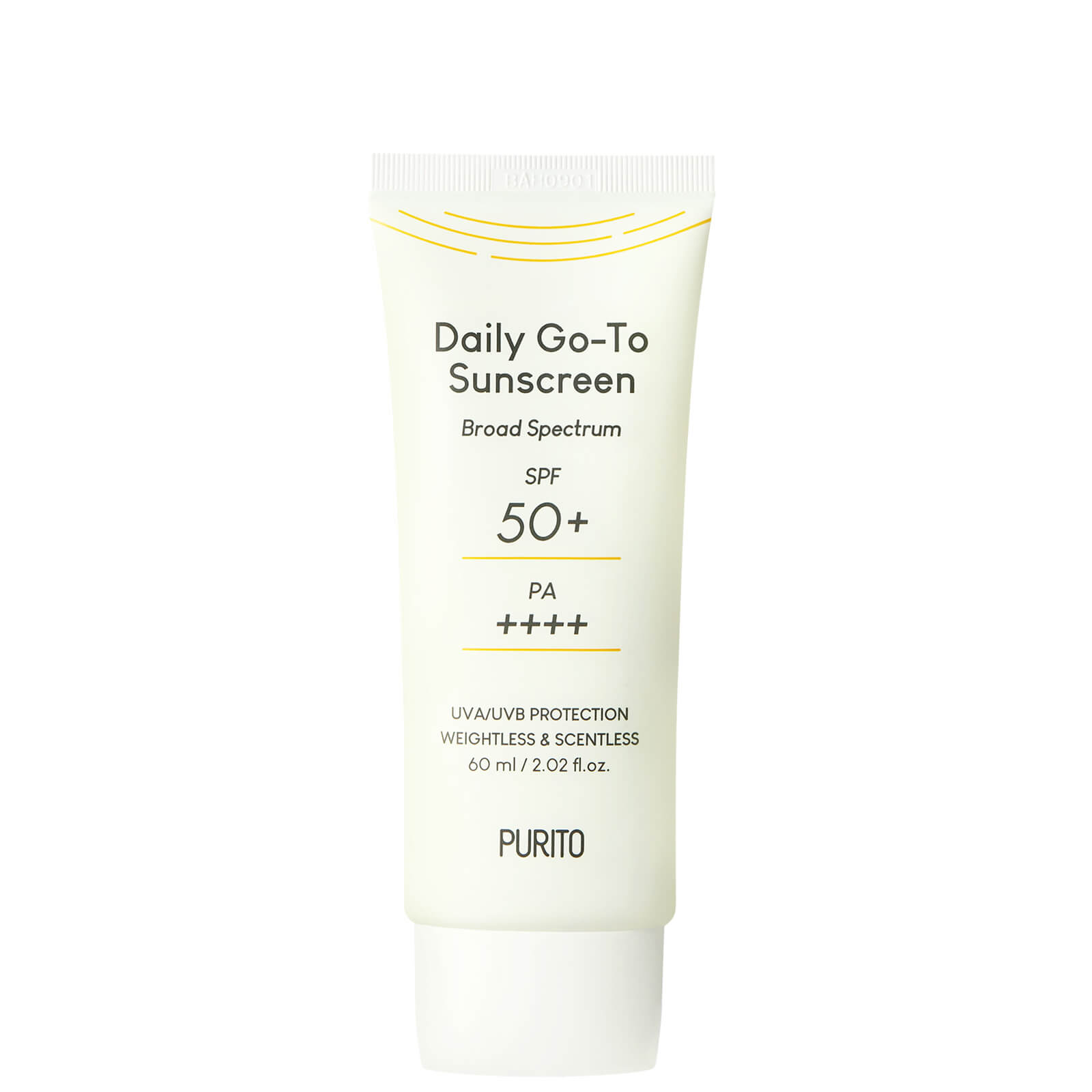PURITO Daily Go-To Protezione Solare 60ml