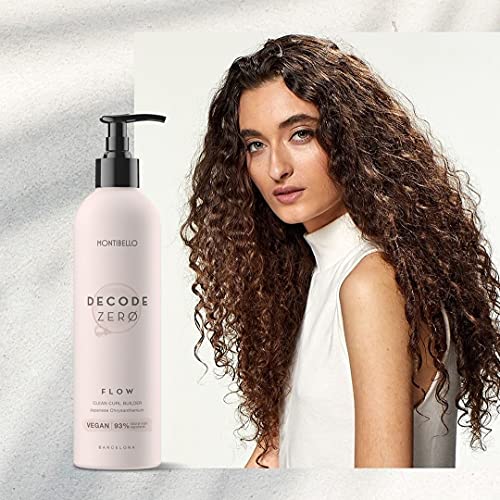 Montibello Decode Zero Flow 250 Ml (Attivatore Di Ricci Pulito)