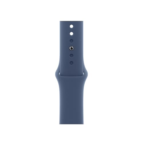 Apple Watch Band - Cinturino Sport - 42 Mm - Denim - M/L