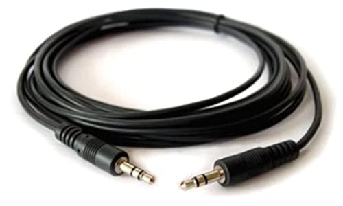 Kramer Electronics C-A35M/A35M-6 Cable De Audio 1,8 M 3,5Mm Negro