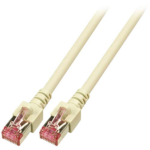 Efb-Elektronik 3M Cat6 S/Ftp Cable De Red Gris