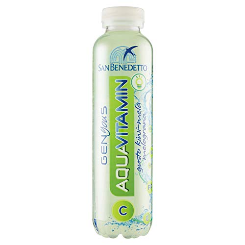 San Benedetto | Acquavitamin Kiwi Mela Melograno 400 Ml
