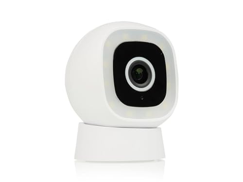 Smartwares Starlight Outdoor Surveillance Camera Wifi Various Viewing Modes Qhd Images Two-Way Communication Motion Sensor