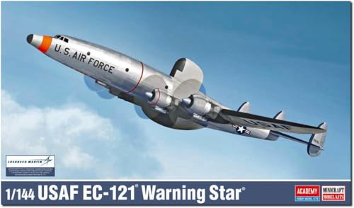 Academy - Usaf Ec-121 Warming Star 1/144 - Academy 12637