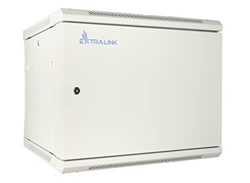 Extralink Ex.12981 Rack 12U Da Parete Grigio