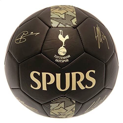 Tottenham Hotspur Fc Football Signature Gold Ph