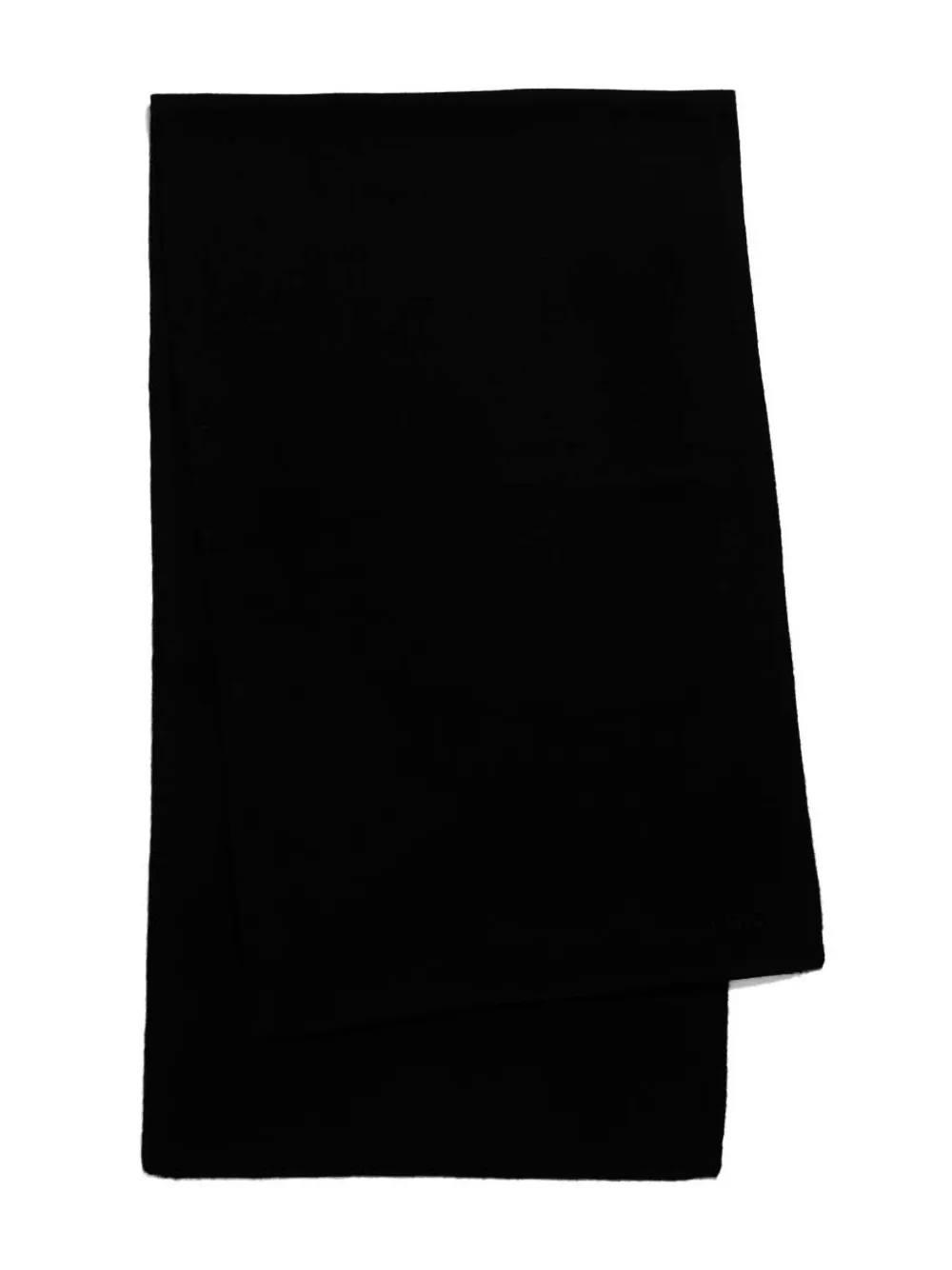 IRO knitted scarf - Nero