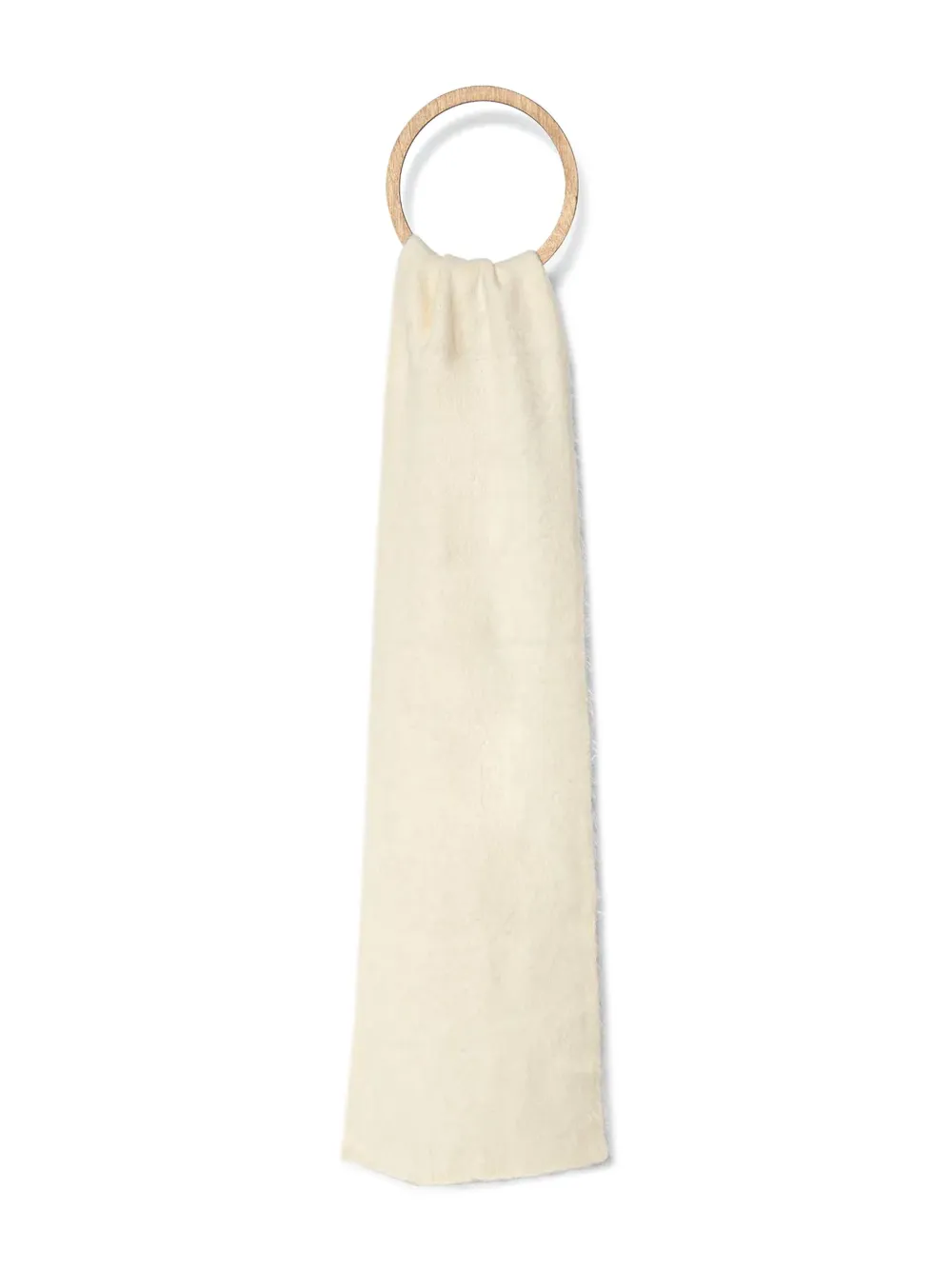 IRO knitted scarf - Toni neutri