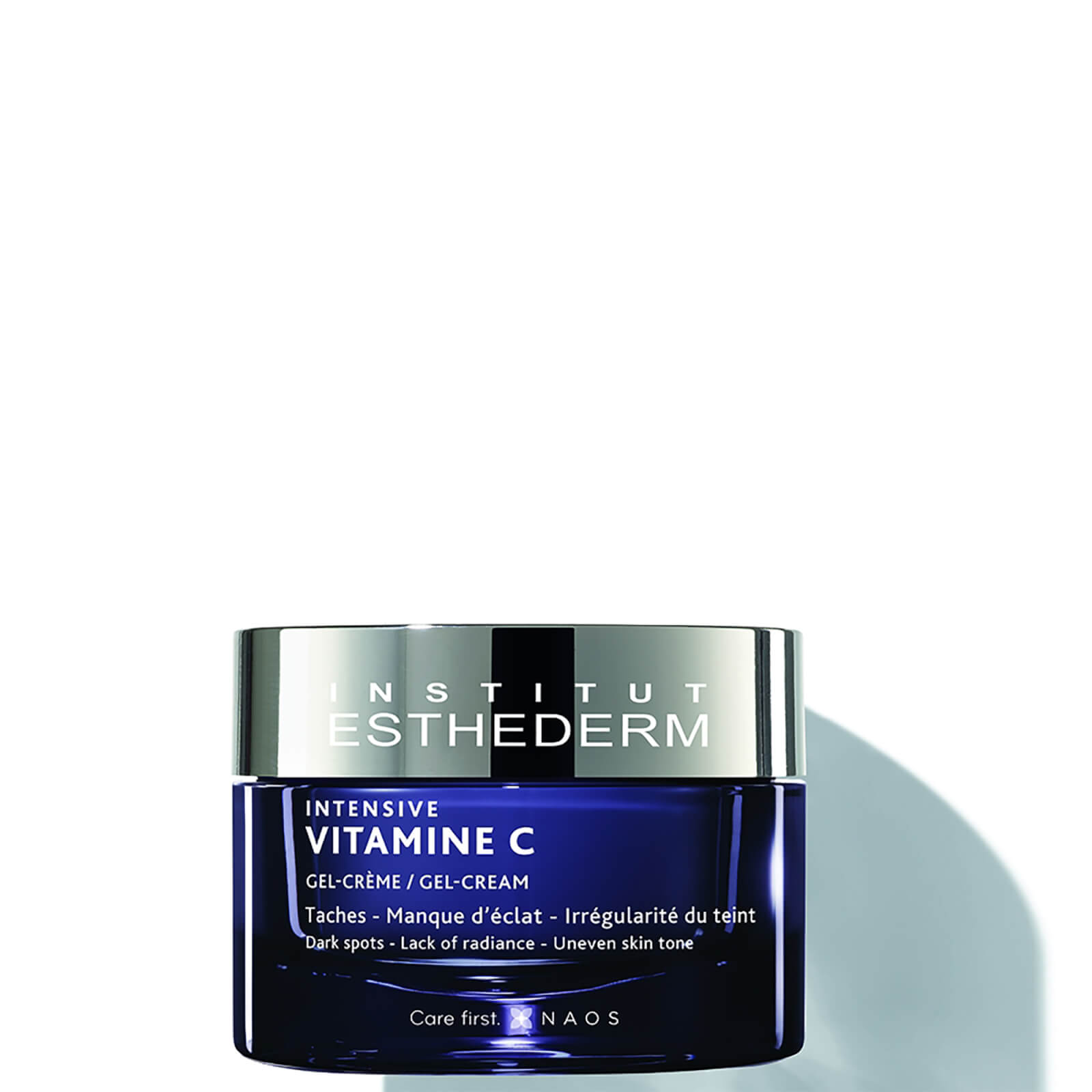 Institut Esthederm Intensive Vitamine C Gel-Creme Crema Illuminante 50Ml