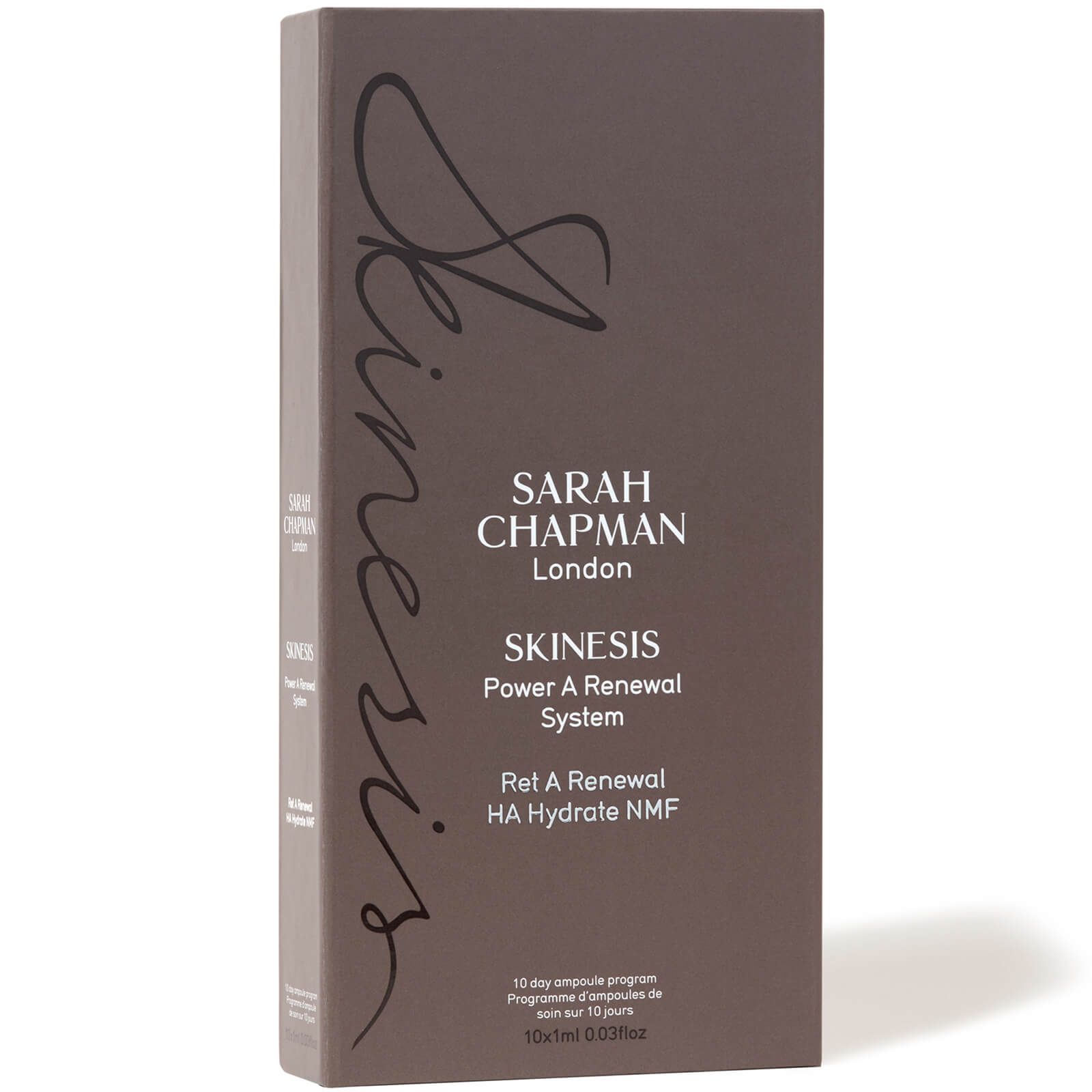 Sarah Chapman Skinesis Power A programma rigenerante
