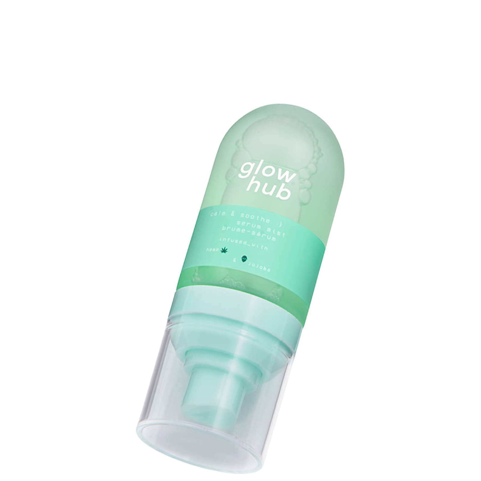 Glow Hub Mini Calm and Soothe Serum Mist 90ml