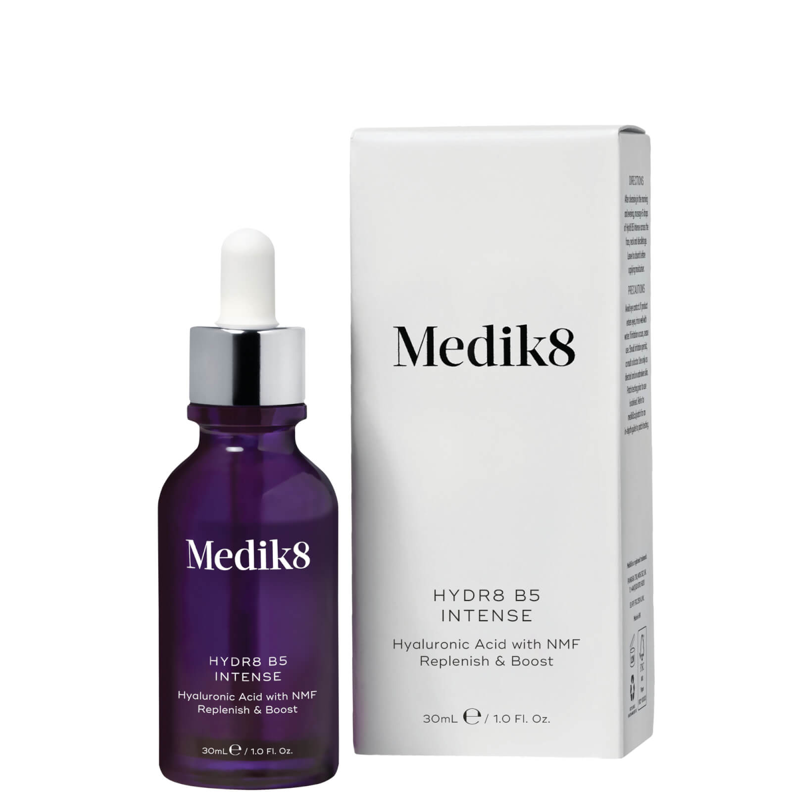 Hydr8 B5 Intense Medik8 30ml