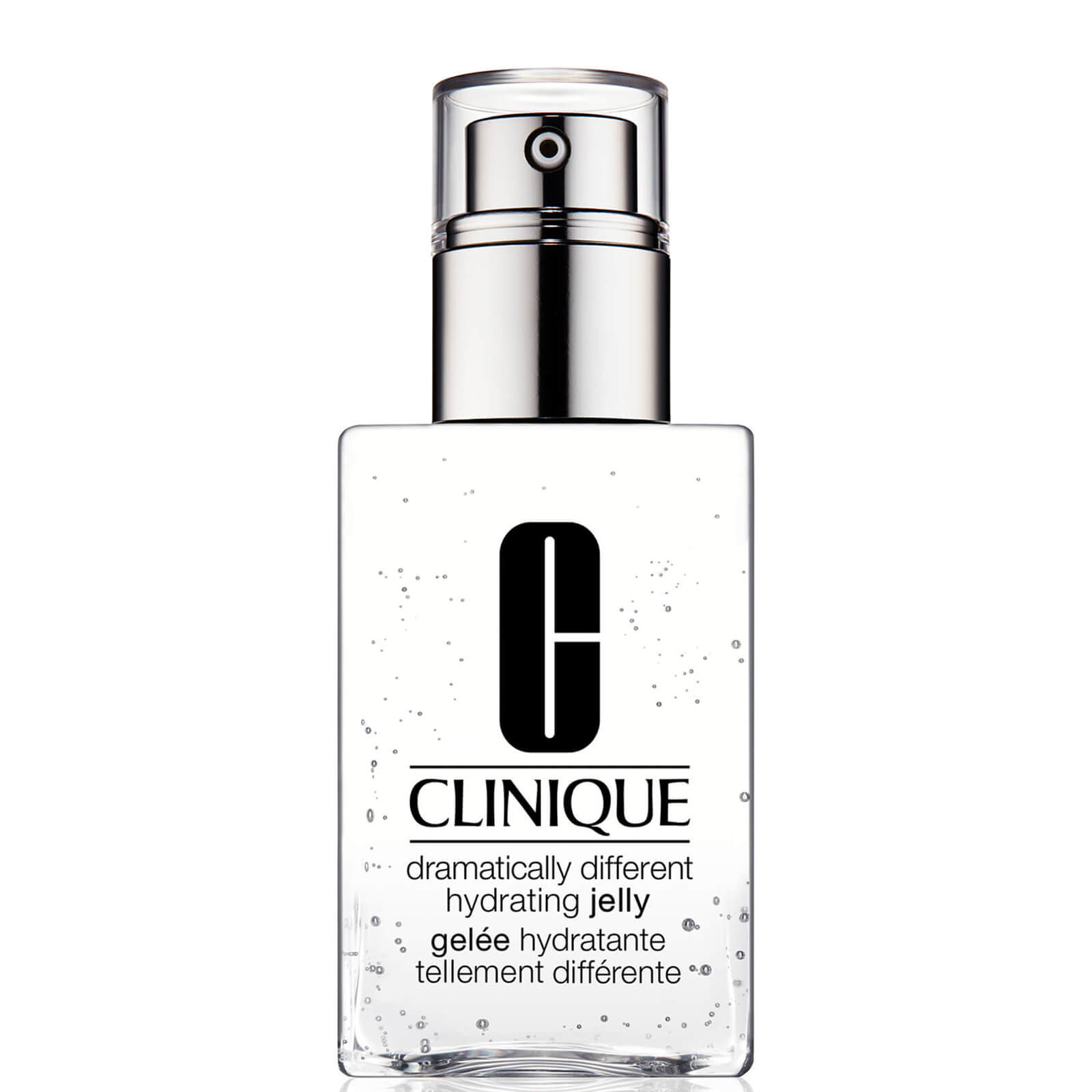 Clinique Dramatically Different Hydrating Jelly - acqua gel anti-inquinamento 125 ml