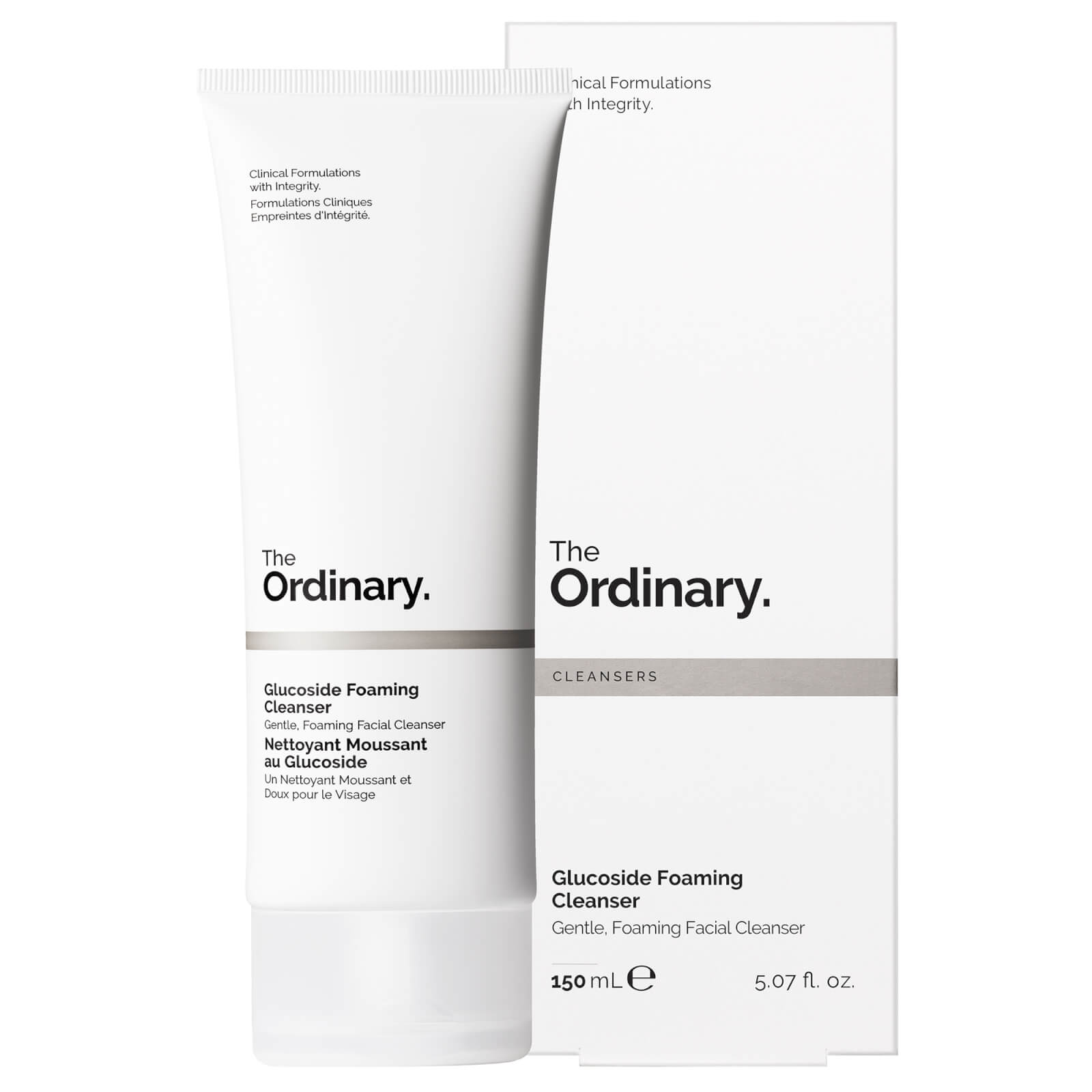 The Ordinary Glucoside Foaming Cleanser 150ml