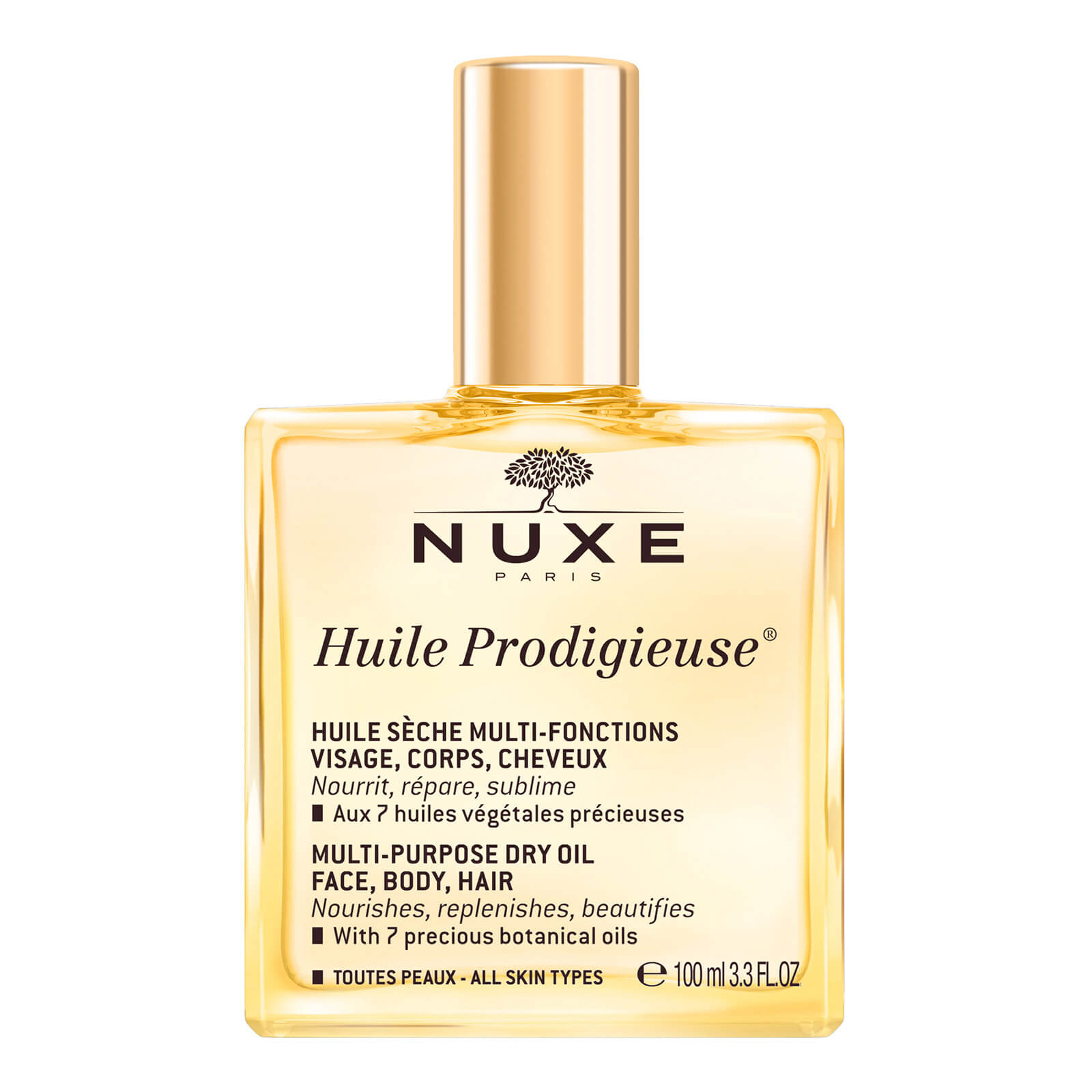 NUXE olio secco multifunzione Huile Prodigieuse 100 ml