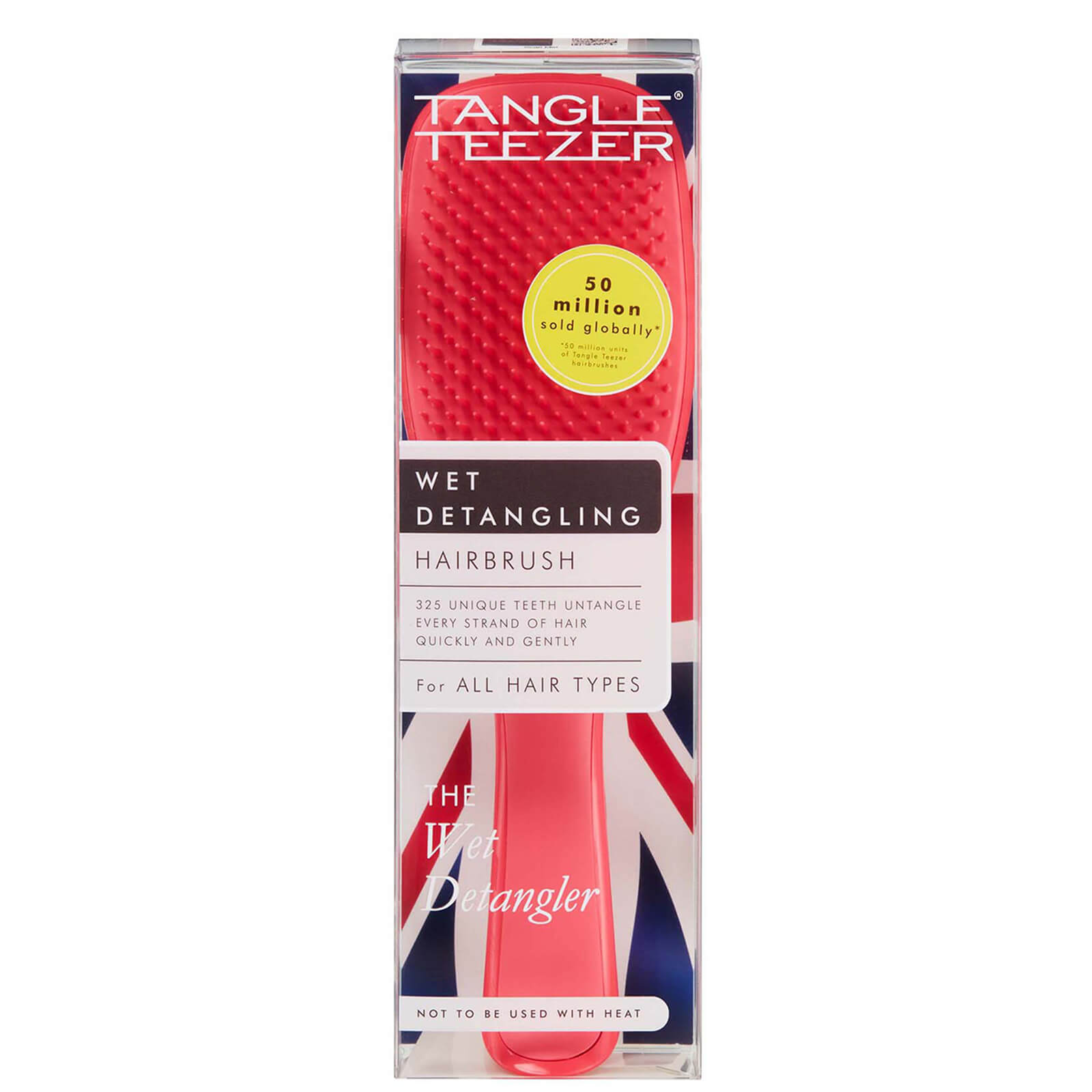 Tangle Teezer The Ultimate Detangler Brush - Pink Punch 