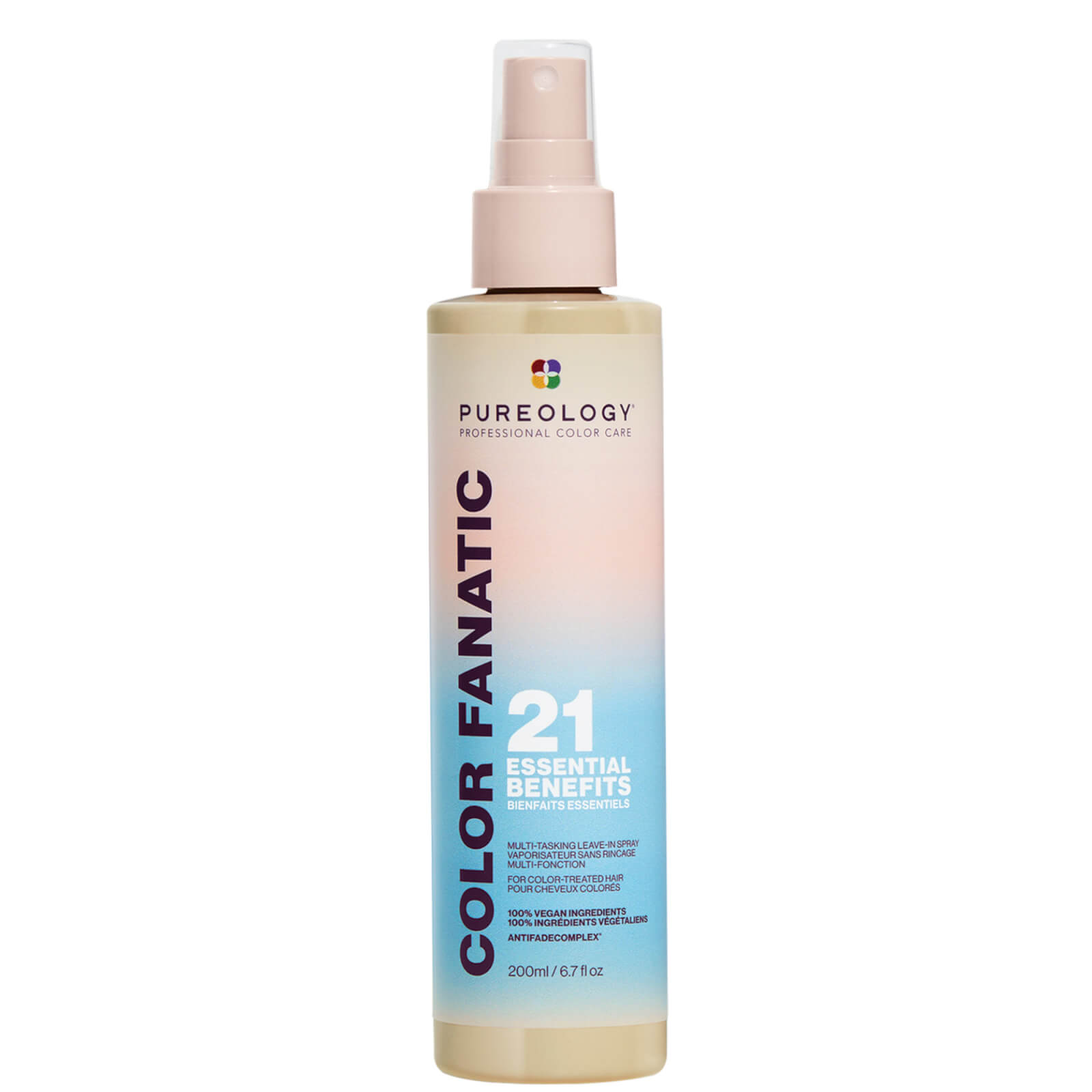 Pureology Colour Fanatic Hair Treatment Spray (200 ml)