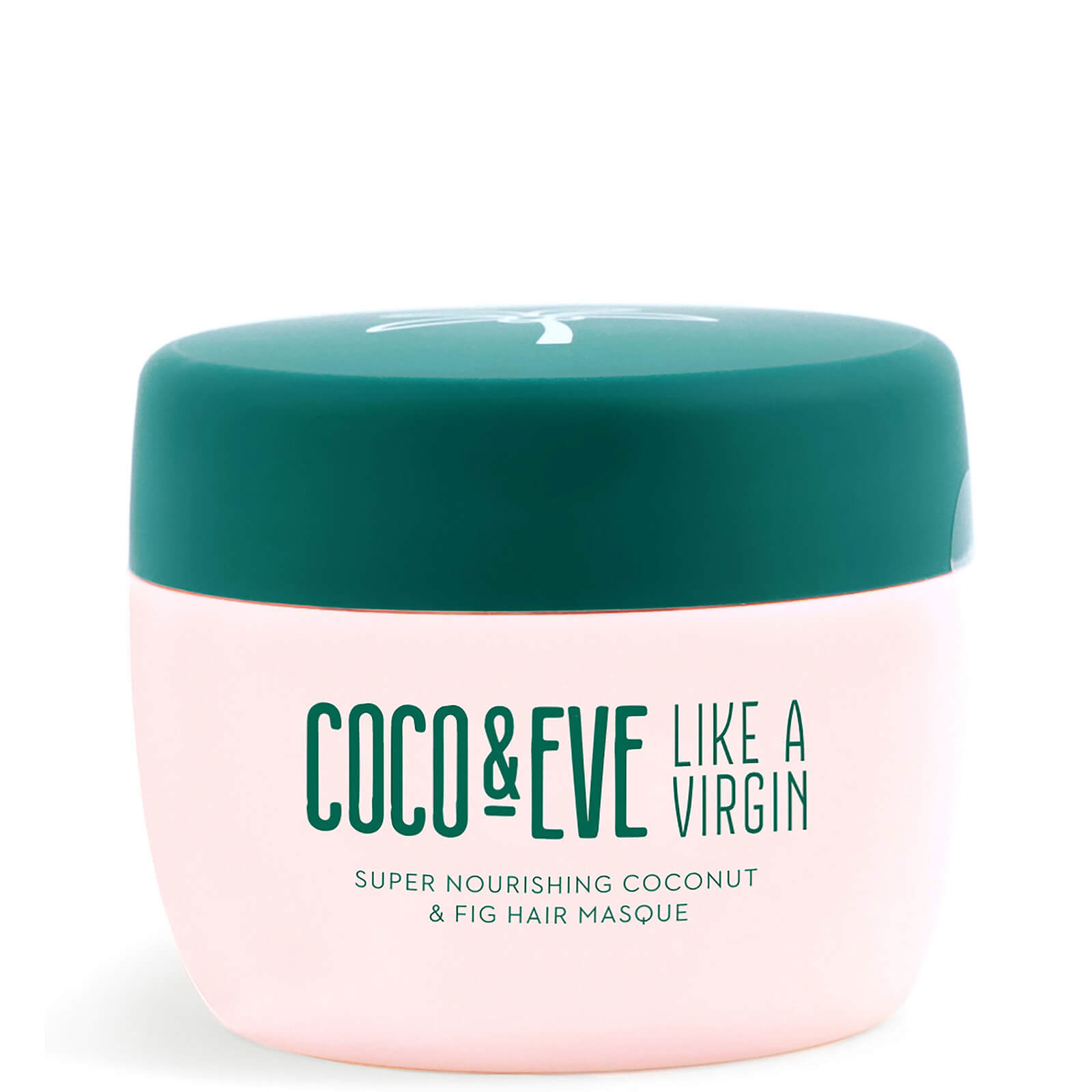 Coco & Eve Like A Virgin Super Nourishing Coconut & Fig Hair Maschera - 212ml