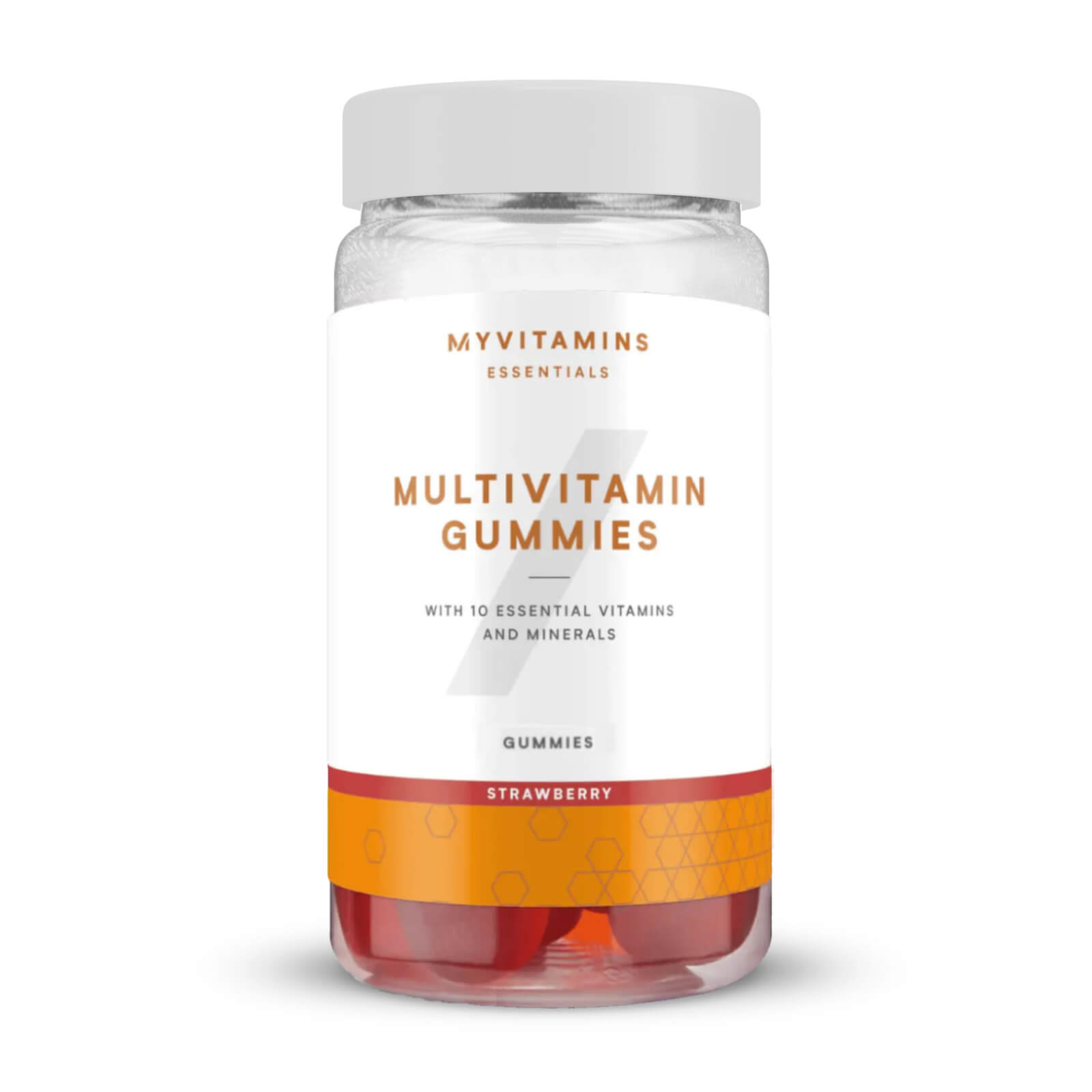 Myvitamins Multivitamin Gummies - 30Gummies - Fragola