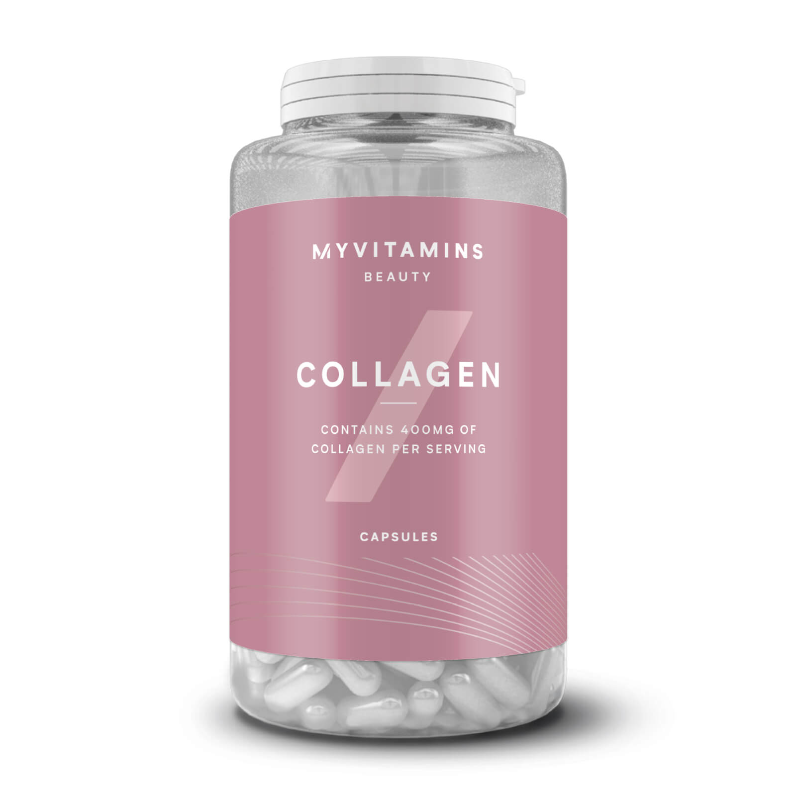 Myvitamins Collagen Capsules - 30Capsule